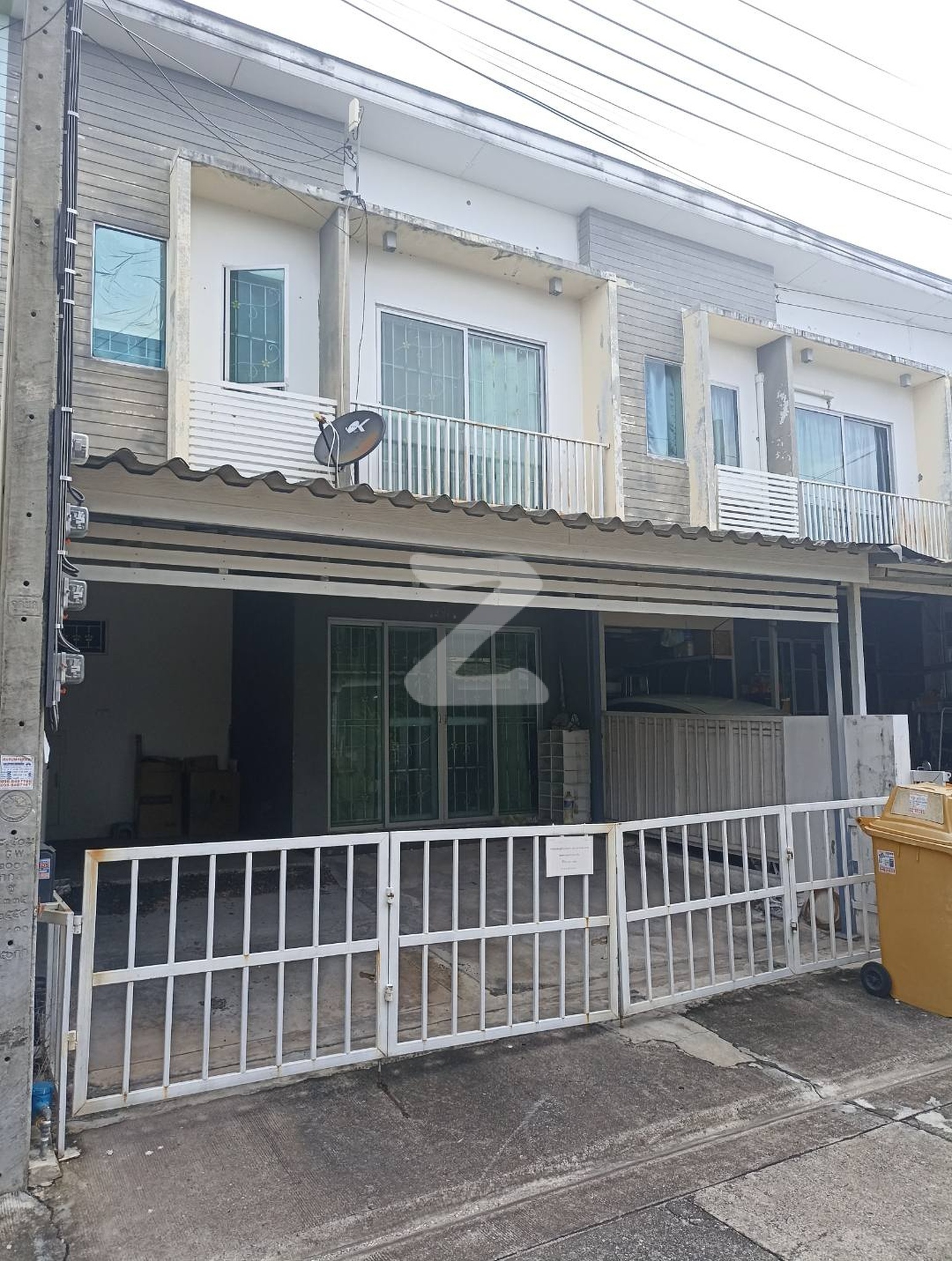 ขายบ้าน โครงการ The Connect 1 ซ.กิ่งแก้ว37 (เจ้าของขายเอง)                                   : เจ้าของขายเอง (งดรับนายหน้า)