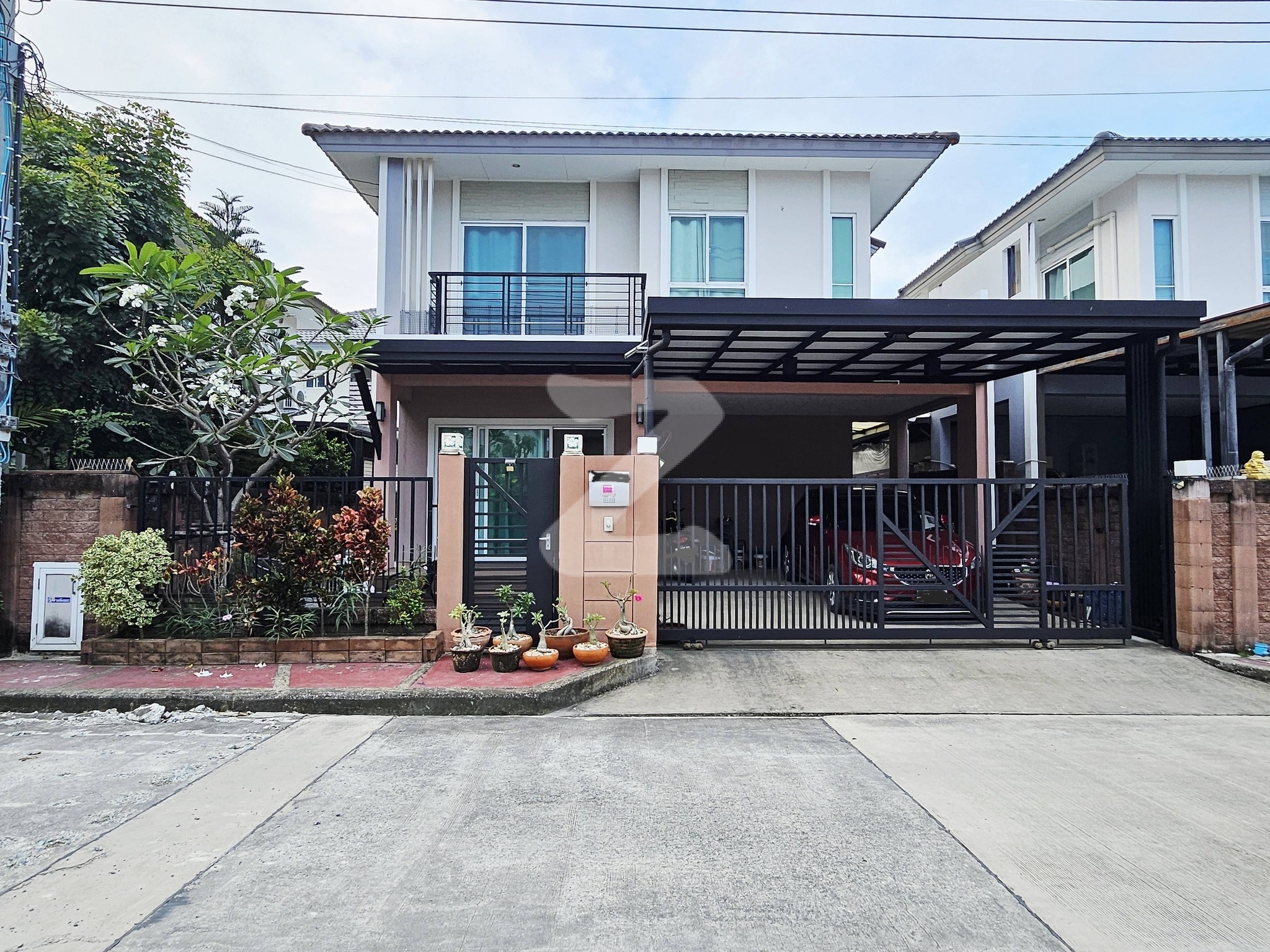 ❌ เจ้าของขายเอง งดรับนายหน้า ❌ 🏡 ขายบ้านเดี่ยวทำเลทอง  (โครงการ The Plant ศรีนครินทร์-หนามแดง) : เจ้าของขายเอง (งดรับนายหน้า)