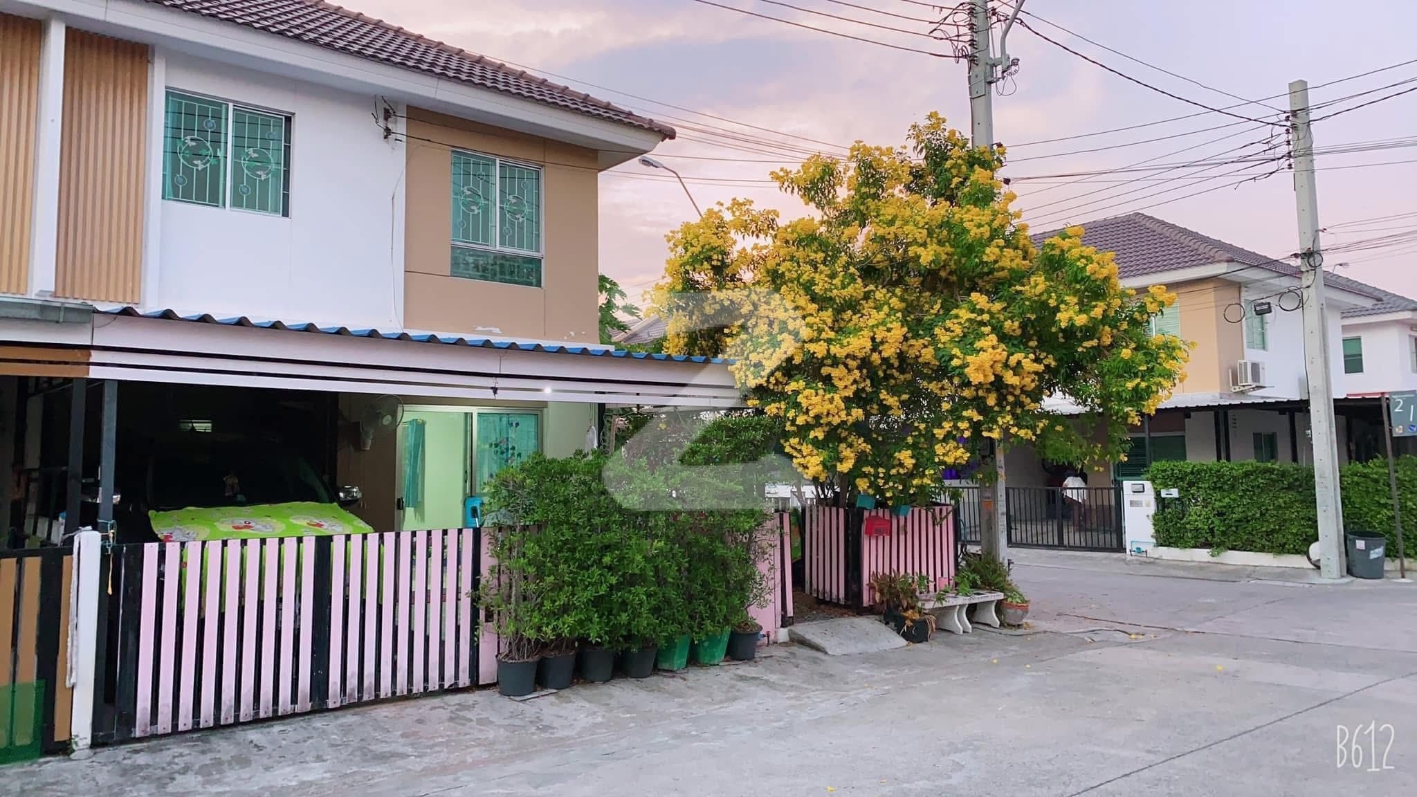 ขายด่วน เจ้าของขายเองศรีนครินทร์ พฤษภา74/2                                                   : เจ้าของขายเอง (งดรับนายหน้า)