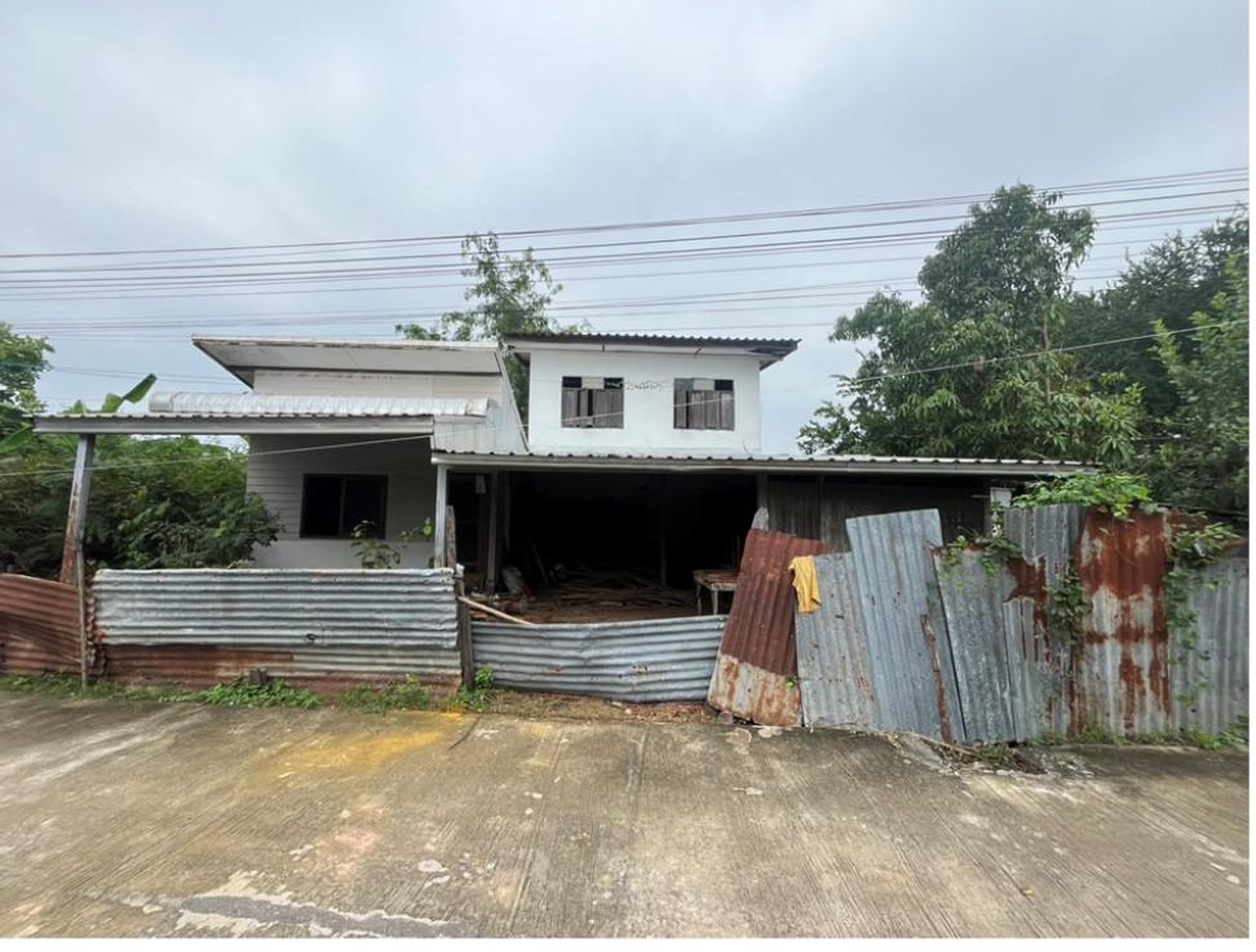 ทรัพย์สถาบันโดย GHB บ้านเดี่ยว ซอยถนนประชาอุทิศ ถนนศักดิ์มโน