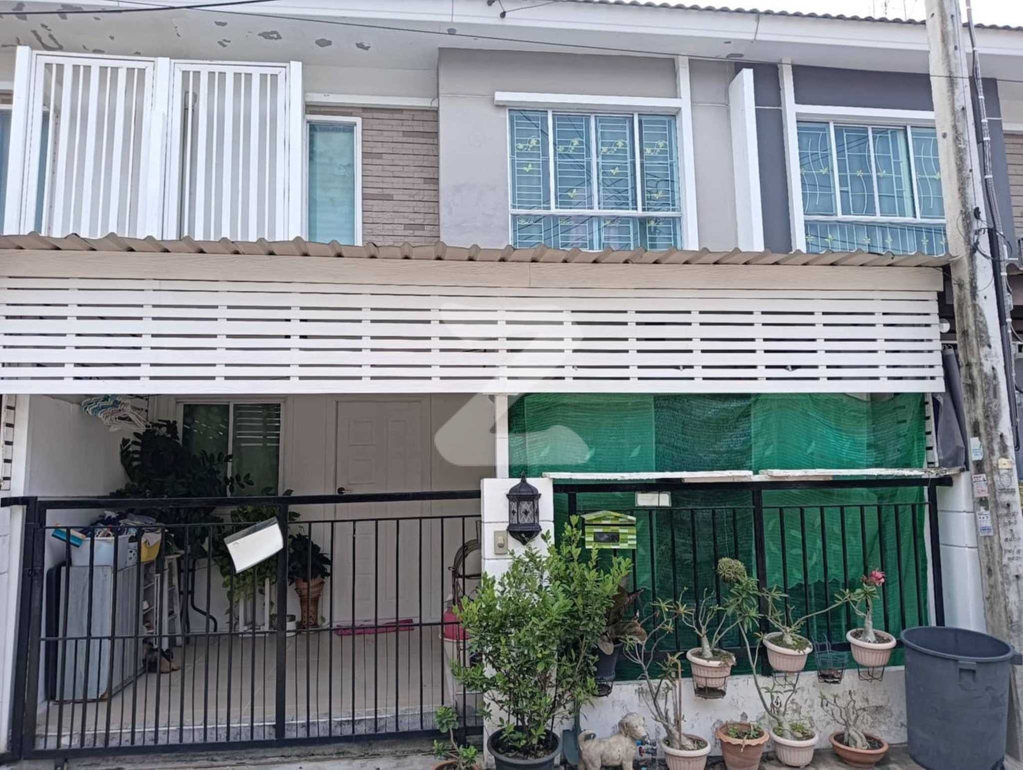 หมู่บ้านพฤกษาวิลล์66/1 (บางนา-หนามแดง)  พื้นที่18.7 ตารางวา 3ห้องนอน 2ห้องน้ำ  โซนพฤกษาอเวนิว ใกล้เมกะบางนา  : เจ้าของขายเอง (งดรับนายหน้า)