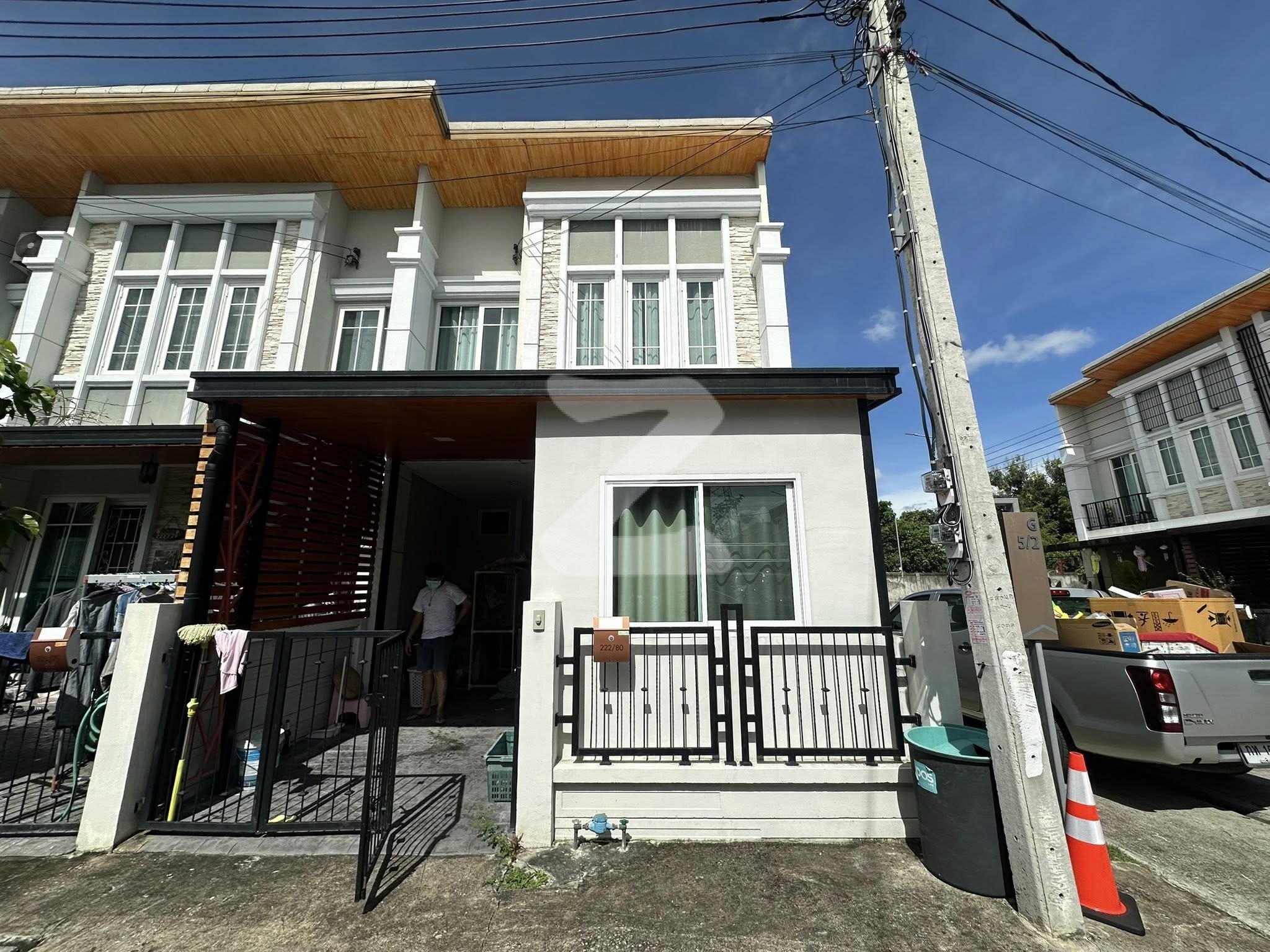Owner post ด่วน ✅ขายตามสภาพ ขายขาดทุน✅ โครงการ : โกลเด้นทาวน์ บางนา-สวนหลวง 1 : เจ้าของขายเอง (งดรับนายหน้า)