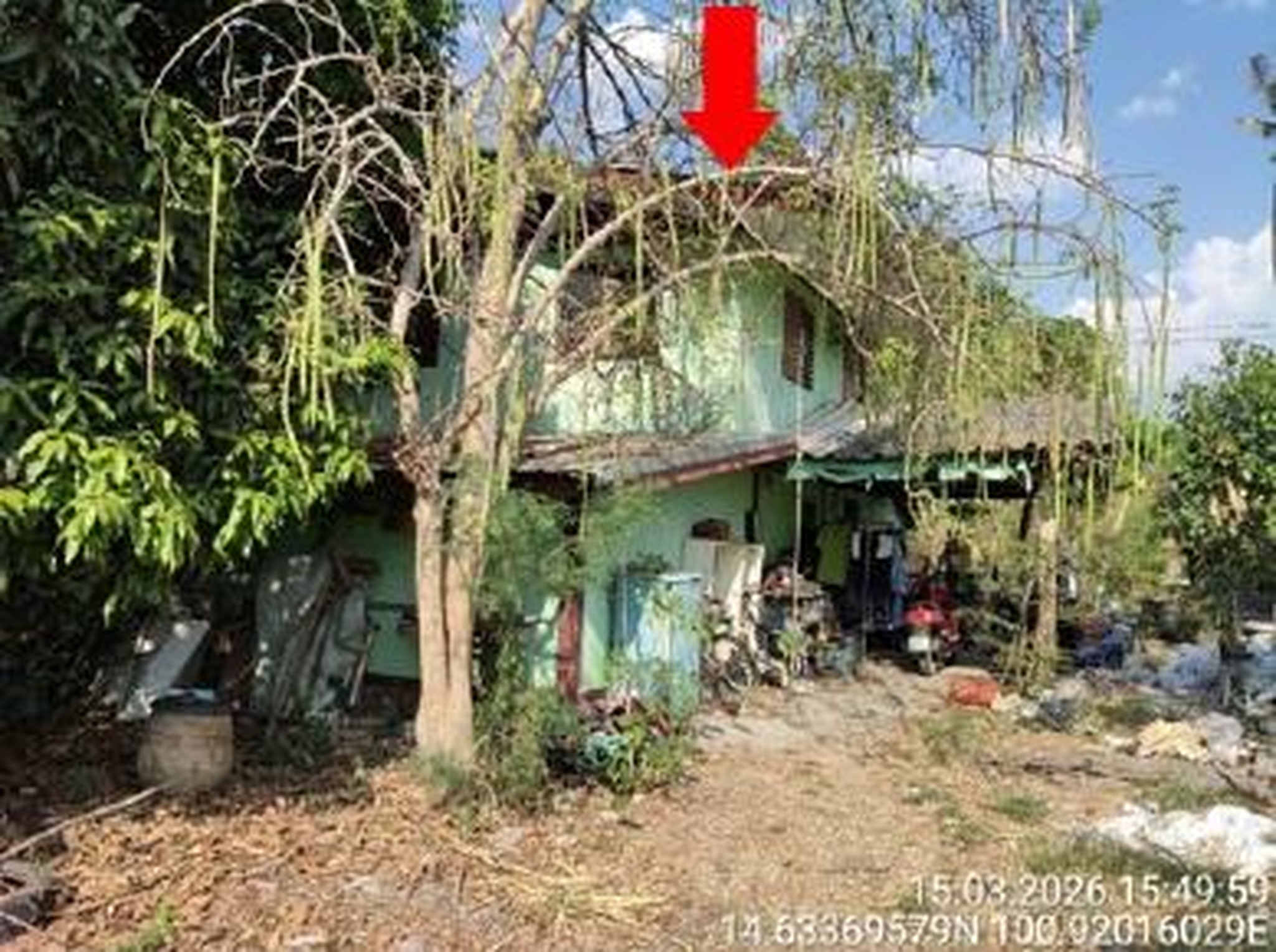 ทรัพย์สถาบันโดย GHB บ้านเดี่ยว หนองหว้า