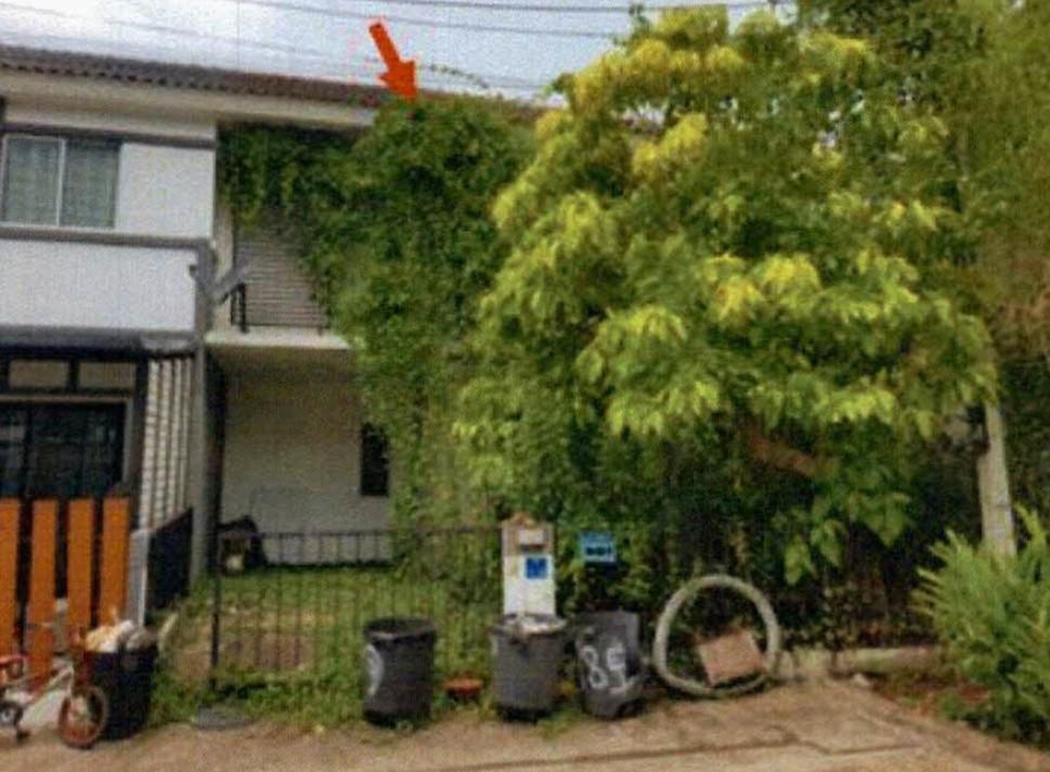 ทรัพย์สถาบันโดย GHB ทาวน์เฮาส์ พฤกษา 92 รังสิต-ลำลูกกา
