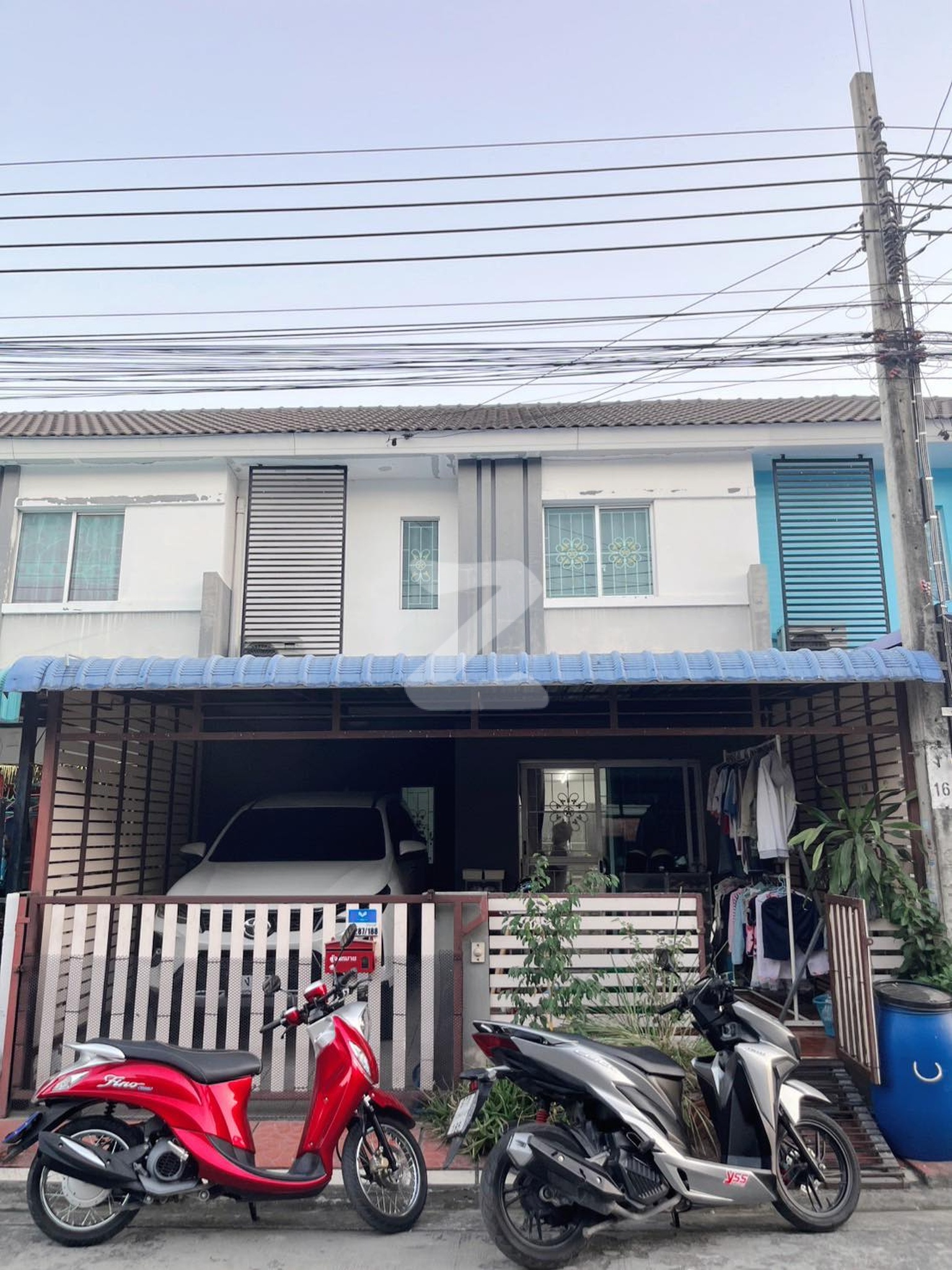 🔥 ! เจ้าของขายเอง พฤกษา 78 ลาดกระบัง 1.6 ล้าน แถมแอร์ 2 ตัว 🔥                                          : เจ้าของขายเอง (งดรับนายหน้า)