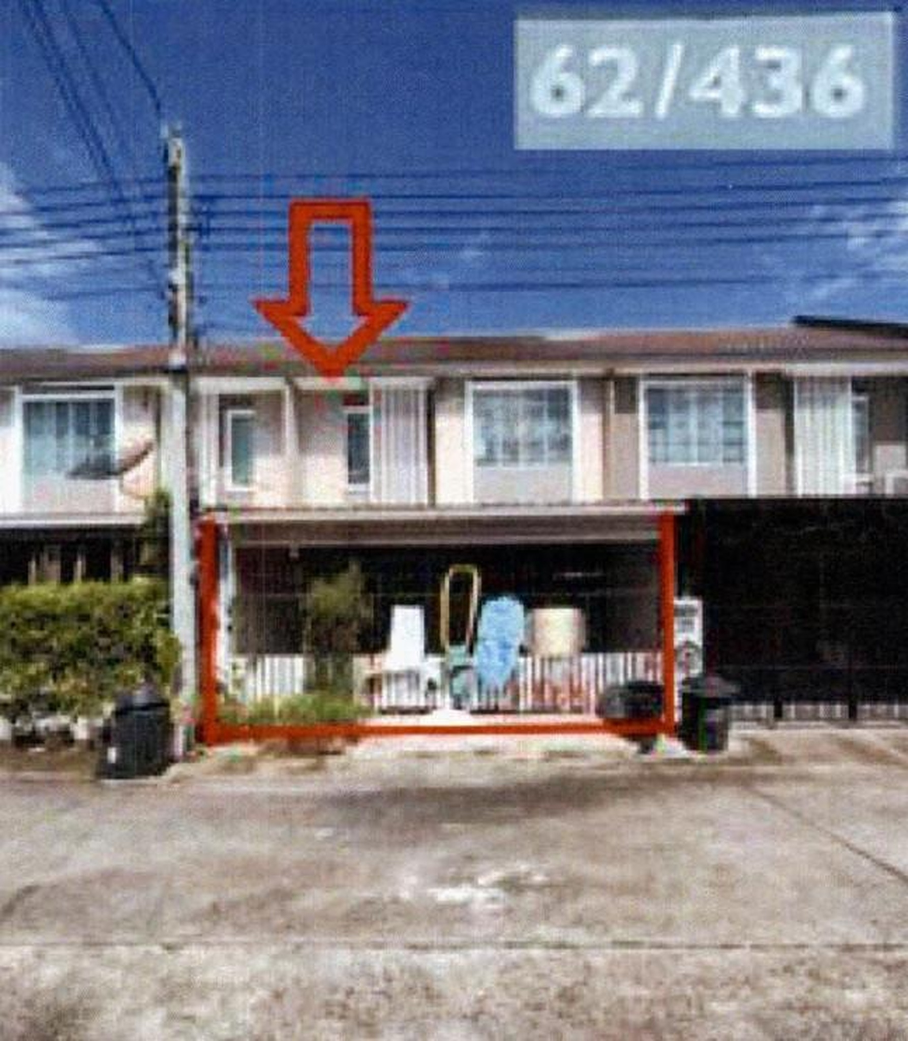 ทรัพย์สถาบันโดย GHB ทาวน์เฮาส์ บ้านกิตติชัย 18 (Baan Kittichai 18)