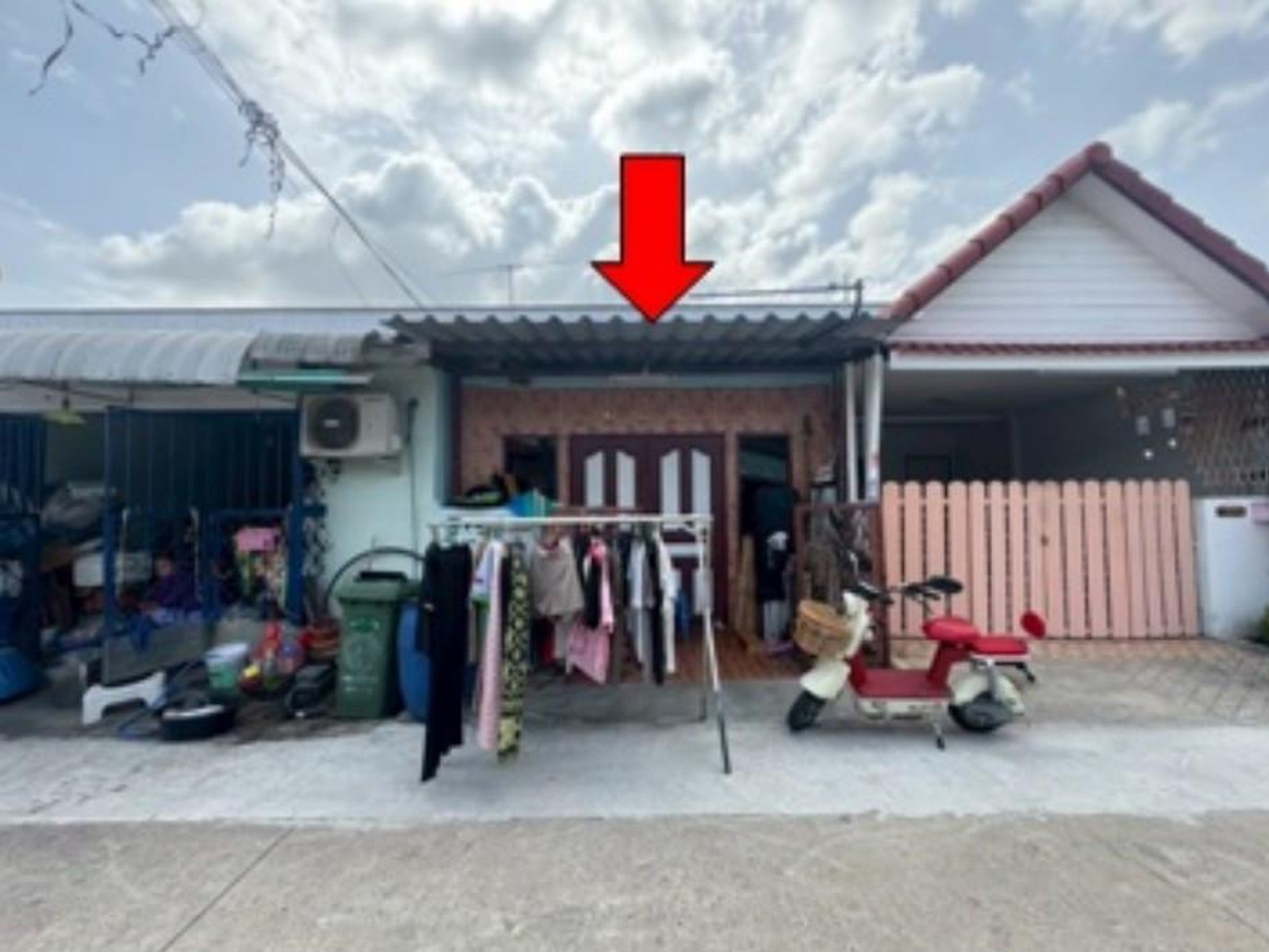 ทรัพย์สถาบันโดย GHB ทาวน์เฮาส์ บ้านเพชรงาม แพรกษา (Baan Petch Ngam Praeksa)