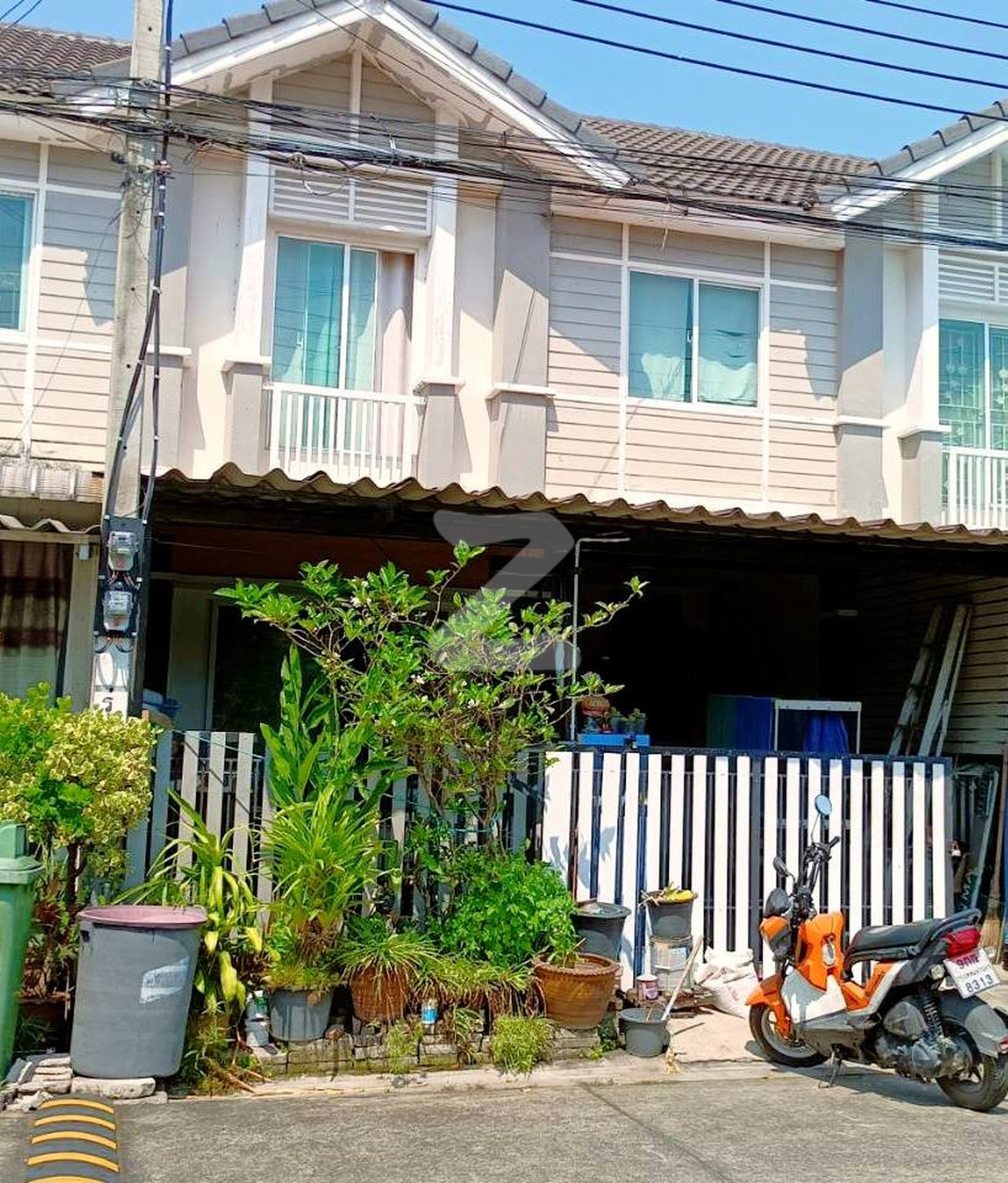 📌 ขายทาวน์โฮม 2 ชั้น 3 ห้องนอน ทำเลหายาก (เจ้าของขายเอง) ติดสวน + ถนนเมน + ใกล้ทางด่วนกาญจนาภิเษก 🏠หมู่บ้านพฤกษาวิลล์ สะแกงาม : เจ้าของขายเอง (งดรับนายหน้า)