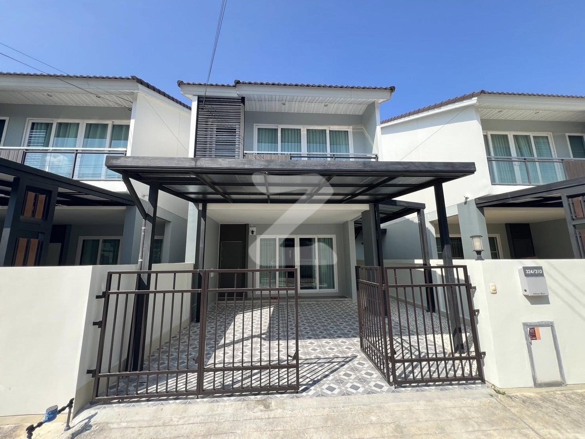 บ้านให้เช่า ศุภาลัย เบลล่า บ้านใหม่ เฟอร์ครบ  (บ้านเจ้าของเอง)‼️                                        : เจ้าของให้เช่าเอง (งดรับนายหน้า)
