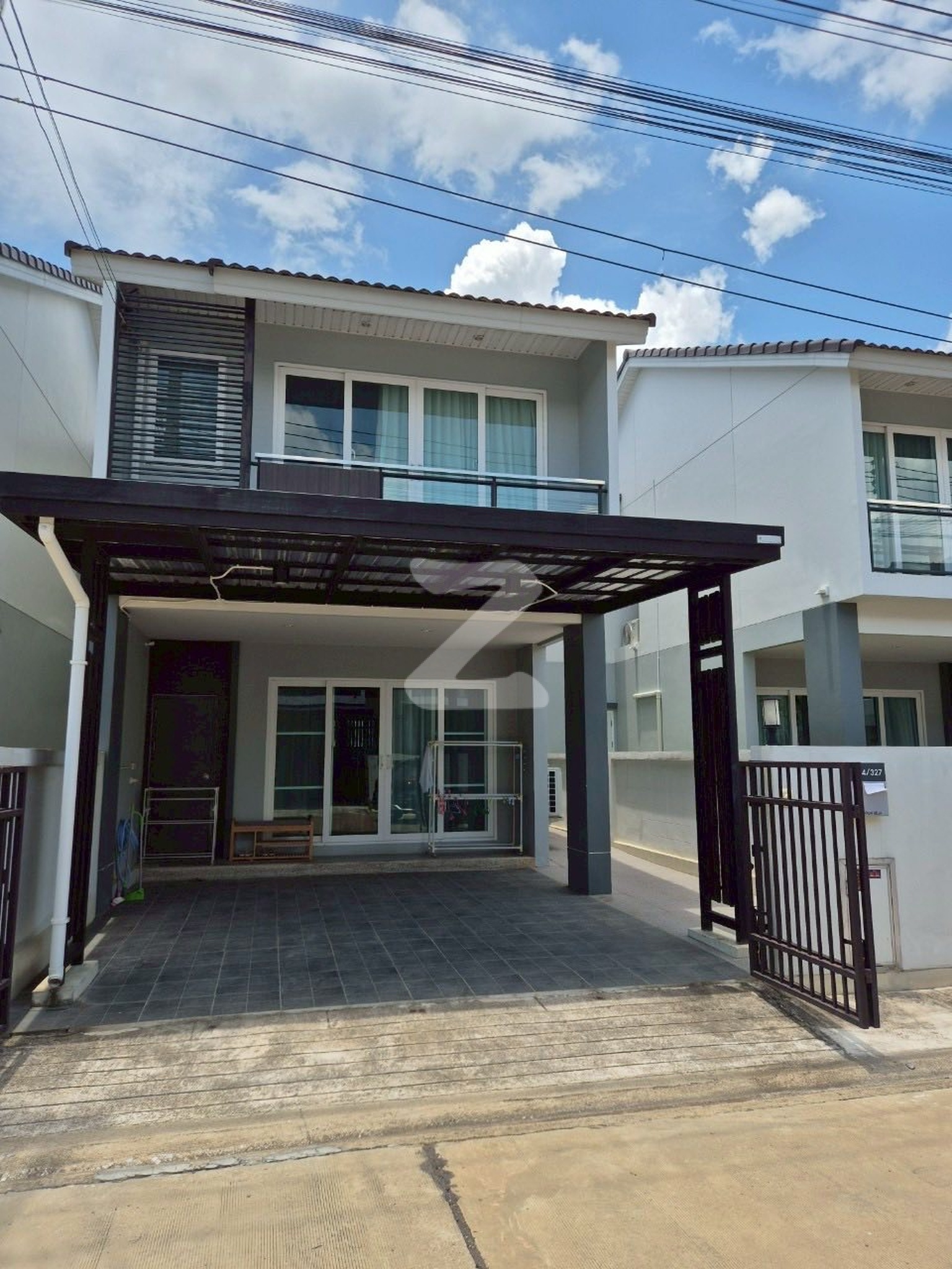 เจ้าของบ้านโพสเอง💟 ยังไม่รับนายหน้านะคะ บ้านโครงการ ศุภาลัย เบลล่า แม่กรณ์ ให้เช่า                             : เจ้าของให้เช่าเอง (งดรับนายหน้า)
