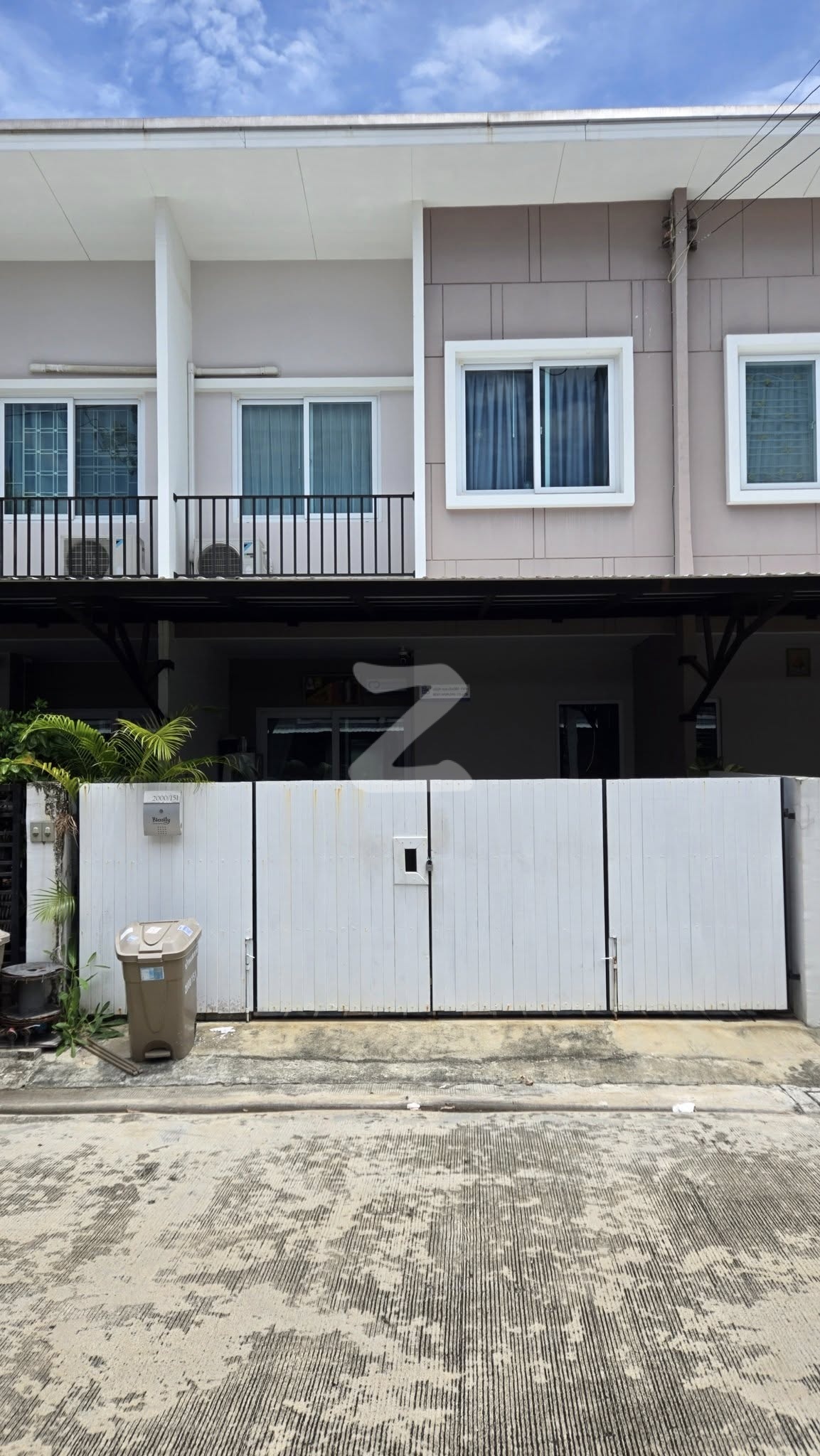 🏡 ขายทาวน์โฮม 2 ชั้น พร้อมอยู่! หมู่บ้านเบล็สซิตี้ บางปู – ทำเลดี ใกล้ BTS เคหะเพียง 5 นาที : เจ้าของขายเอง (งดรับนายหน้า)
