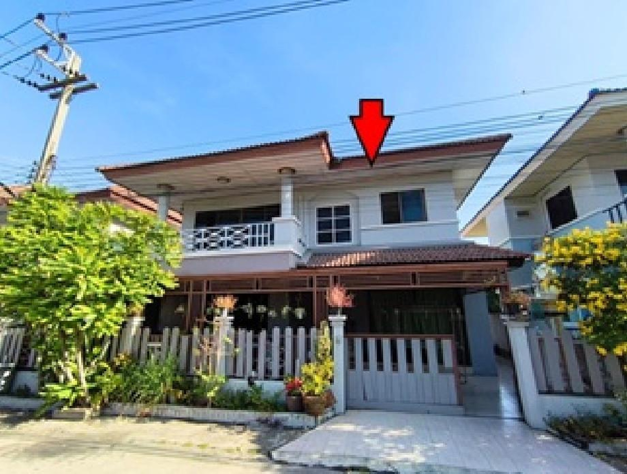 ทรัพย์สถาบันโดย GHB บ้านเดี่ยว ทรัพย์หมื่นแสน 1 (Sap Muen Saen 1)