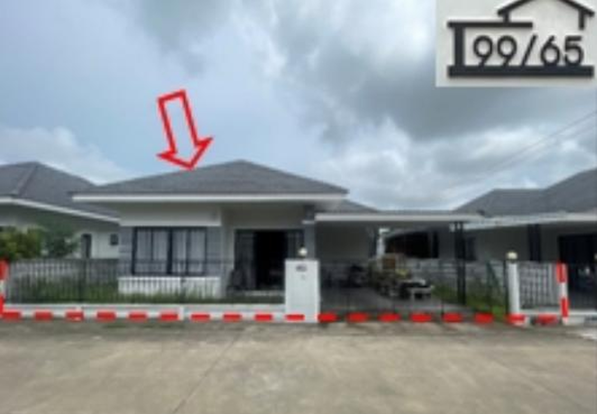 ทรัพย์สถาบันโดย GHB บ้านเดี่ยว แกลลอรี่ ฮิลล์ (จ.ระยอง) (Gallery Hill)