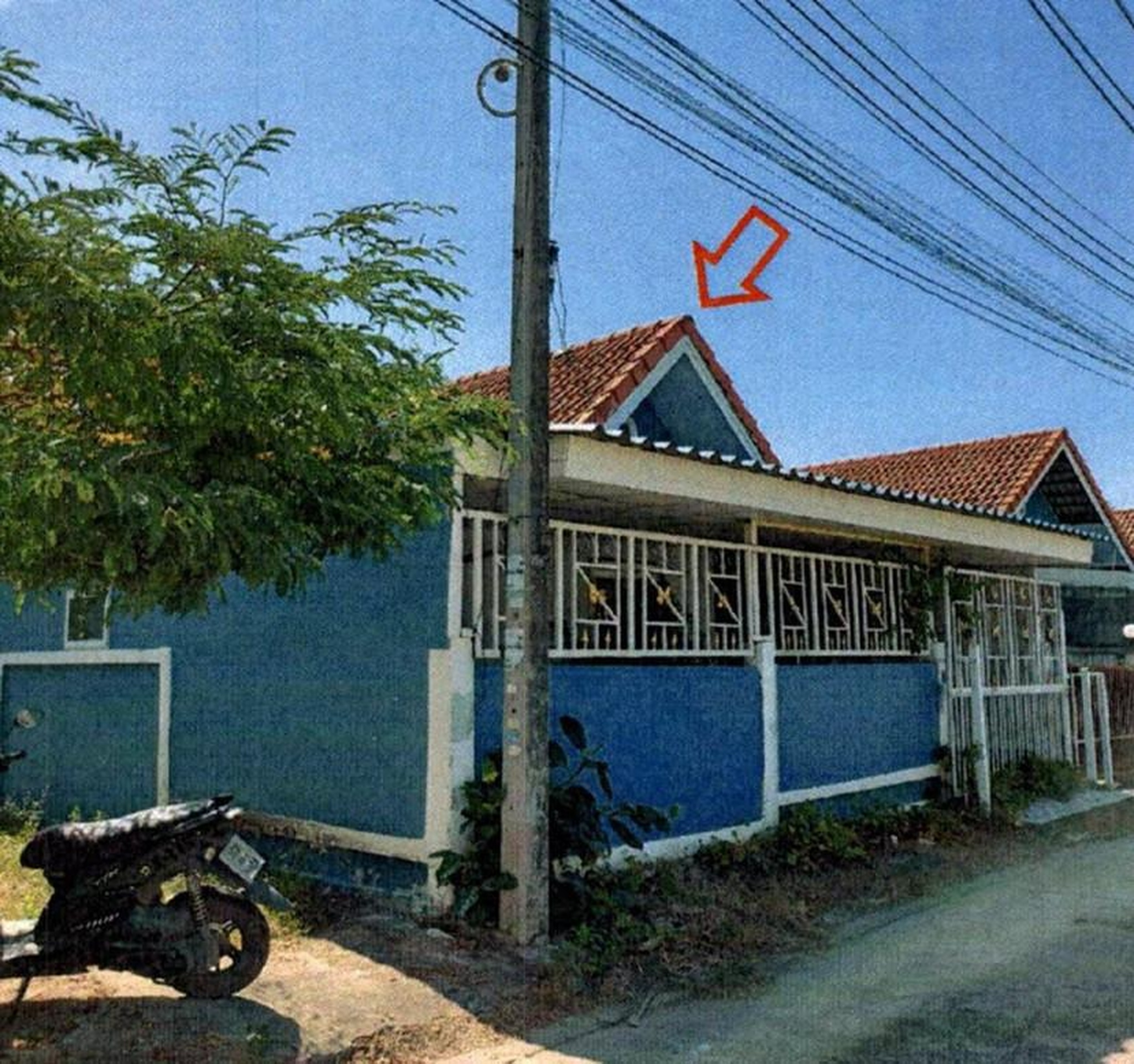 ทรัพย์สถาบันโดย GHB ทาวน์เฮาส์ ภัทรารมย์ 2