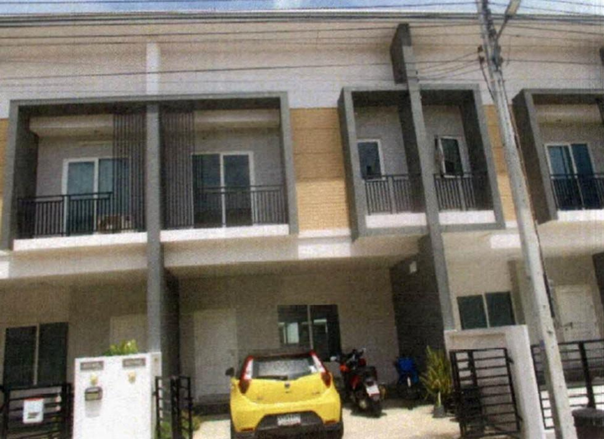 ทรัพย์สถาบันโดย GHB ทาวน์เฮาส์ แกรนด์วิลล์ปทุมธานี-สายใน (Grandville Pathumthani-Sainai)