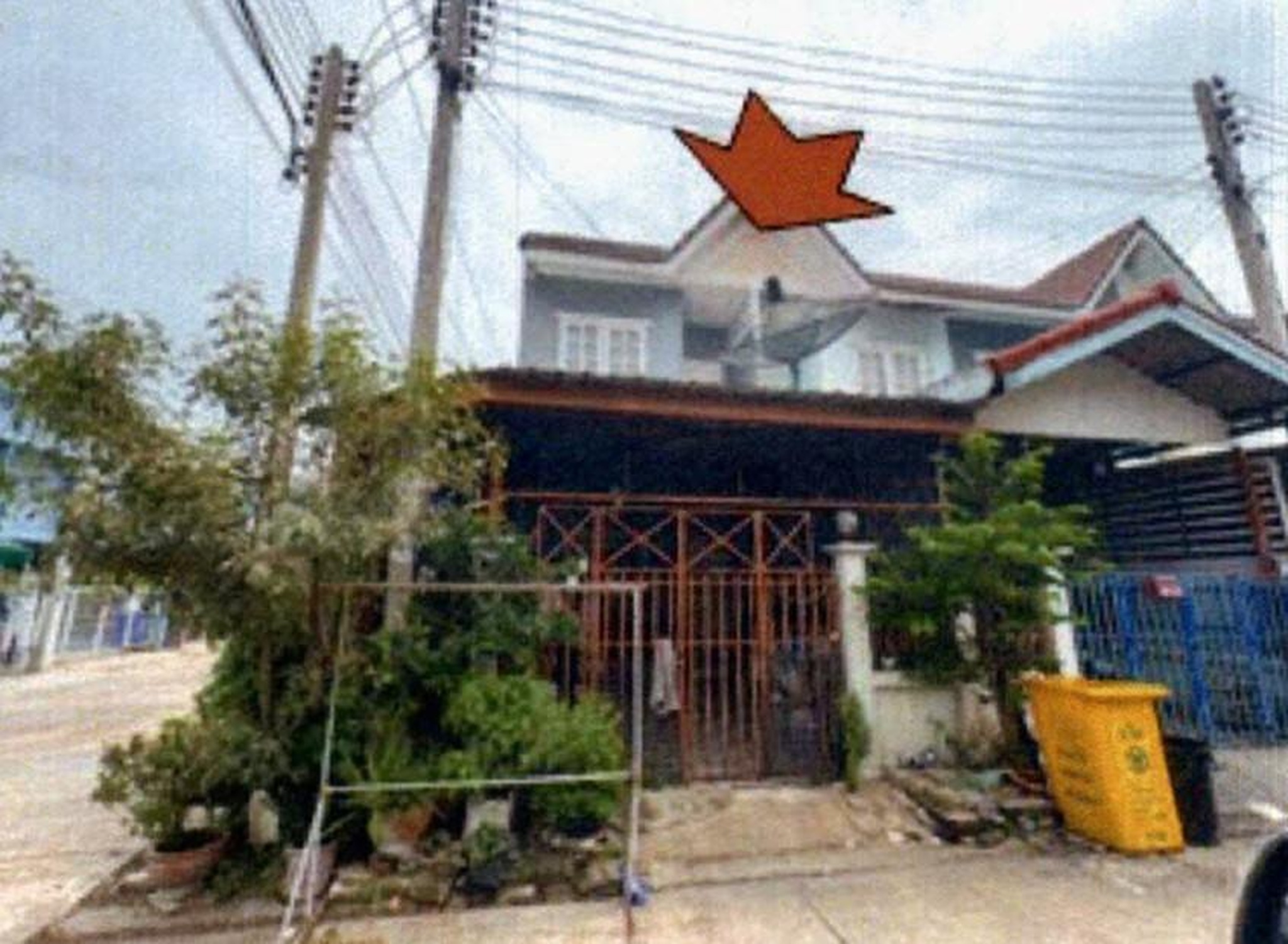 ทรัพย์สถาบันโดย GHB ทาวน์เฮาส์ ภัทรนิเวศน์ฉัตรไพลิน