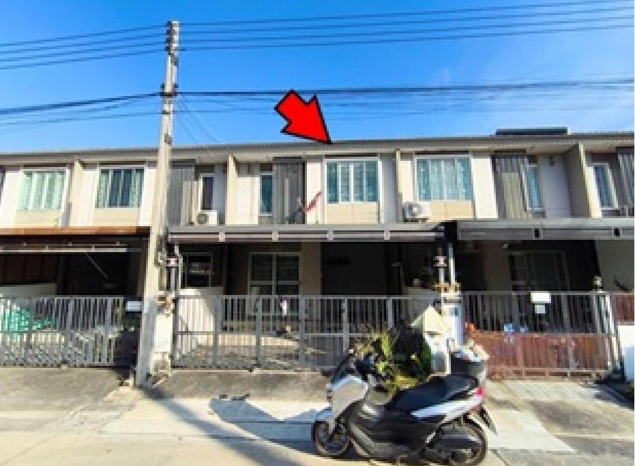 ทรัพย์สถาบันโดย GHB ทาวน์เฮาส์ พฤกษาวิลล์ 90 รังสิต-คลองเปรม (Pruksa Ville 90 Rangsit-Klongprem)