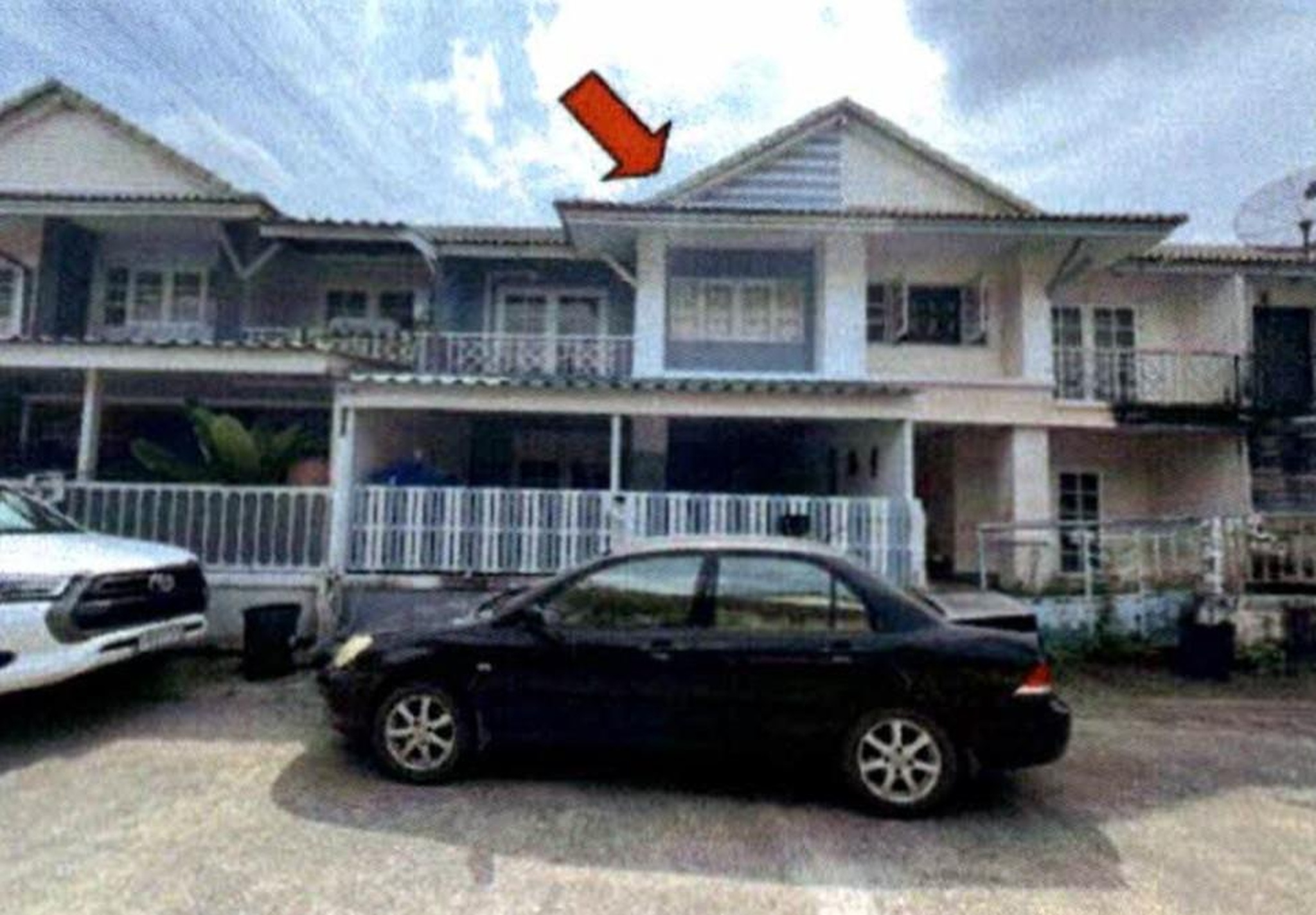 ทรัพย์สถาบันโดย GHB ทาวน์เฮาส์ บ้านพฤกษา บี รังสิต-คลองสาม (Baan Pruksa B Rangsit-Klong 3)