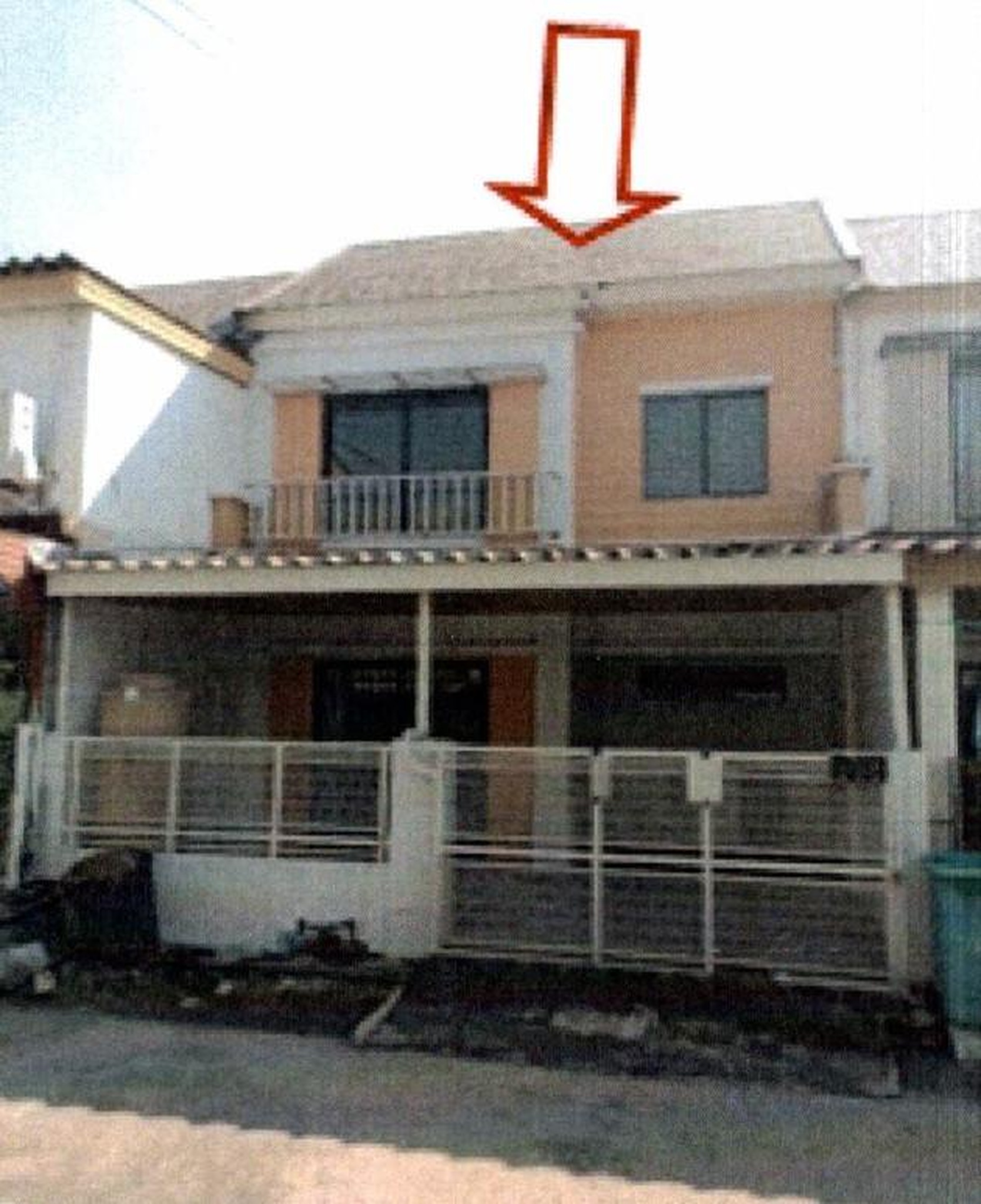 ทรัพย์สถาบันโดย GHB ทาวน์เฮาส์ บ้านพฤกษา 40 รังสิต-คลอง 3 (Baan Pruksa 40 Rangsit-Klong 3)