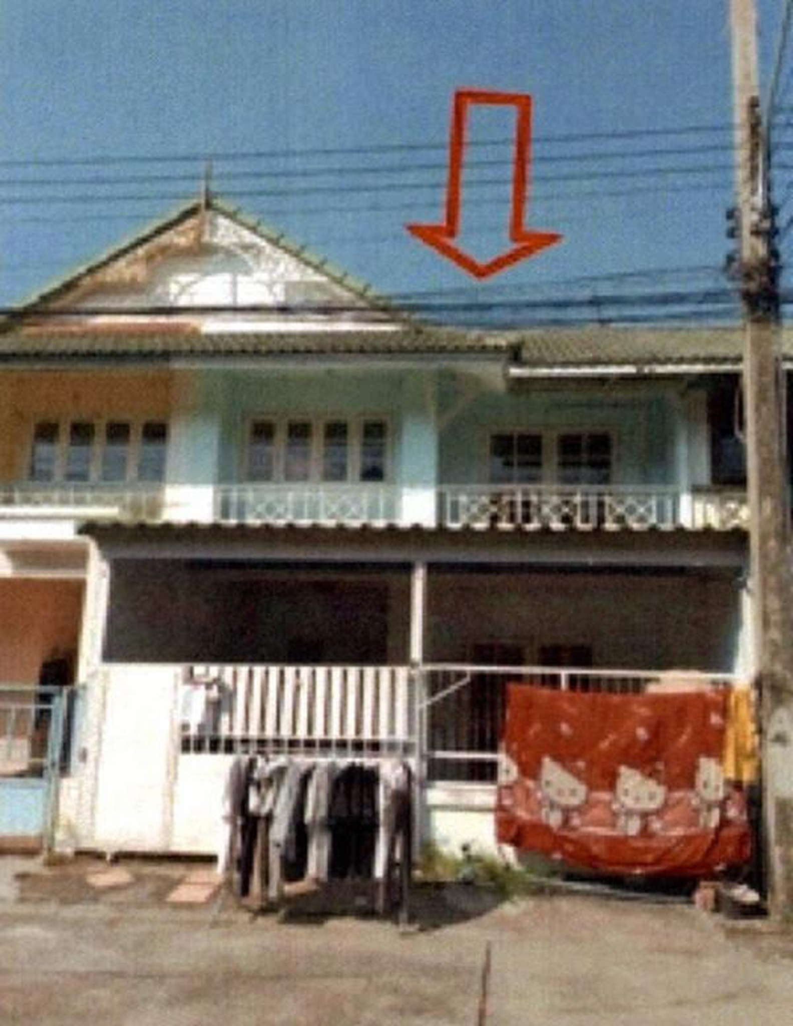ทรัพย์สถาบันโดย GHB ทาวน์เฮาส์ บ้านพฤกษา 12 รังสิต-คลองสาม (Baan Pruksa 12 Rangsit-Klong 3)