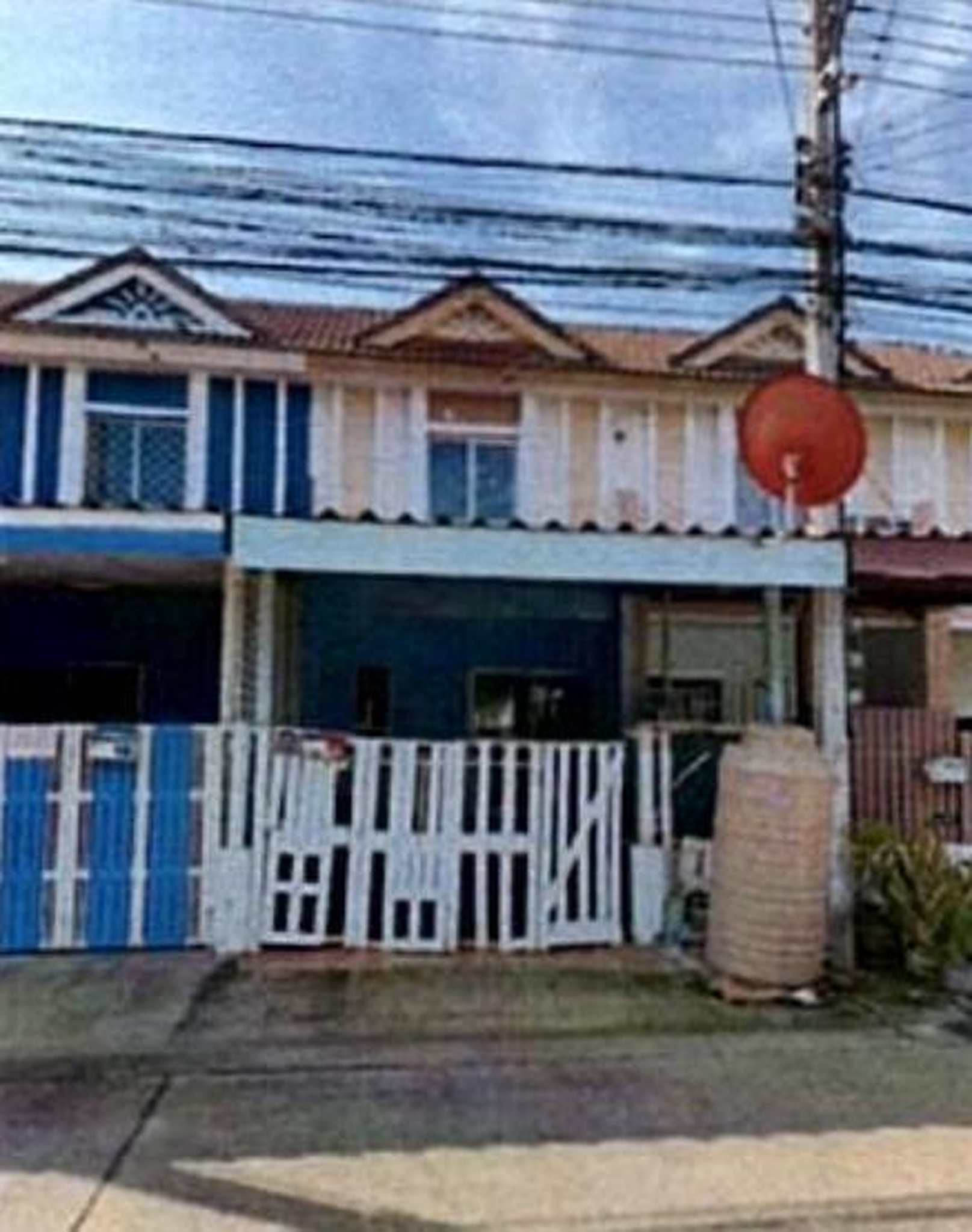 ทรัพย์สถาบันโดย GHB ทาวน์เฮาส์ บ้านพฤกษา ดี รังสิต-คลองสาม (Baan Pruksa D Rangsit-Klong 3)