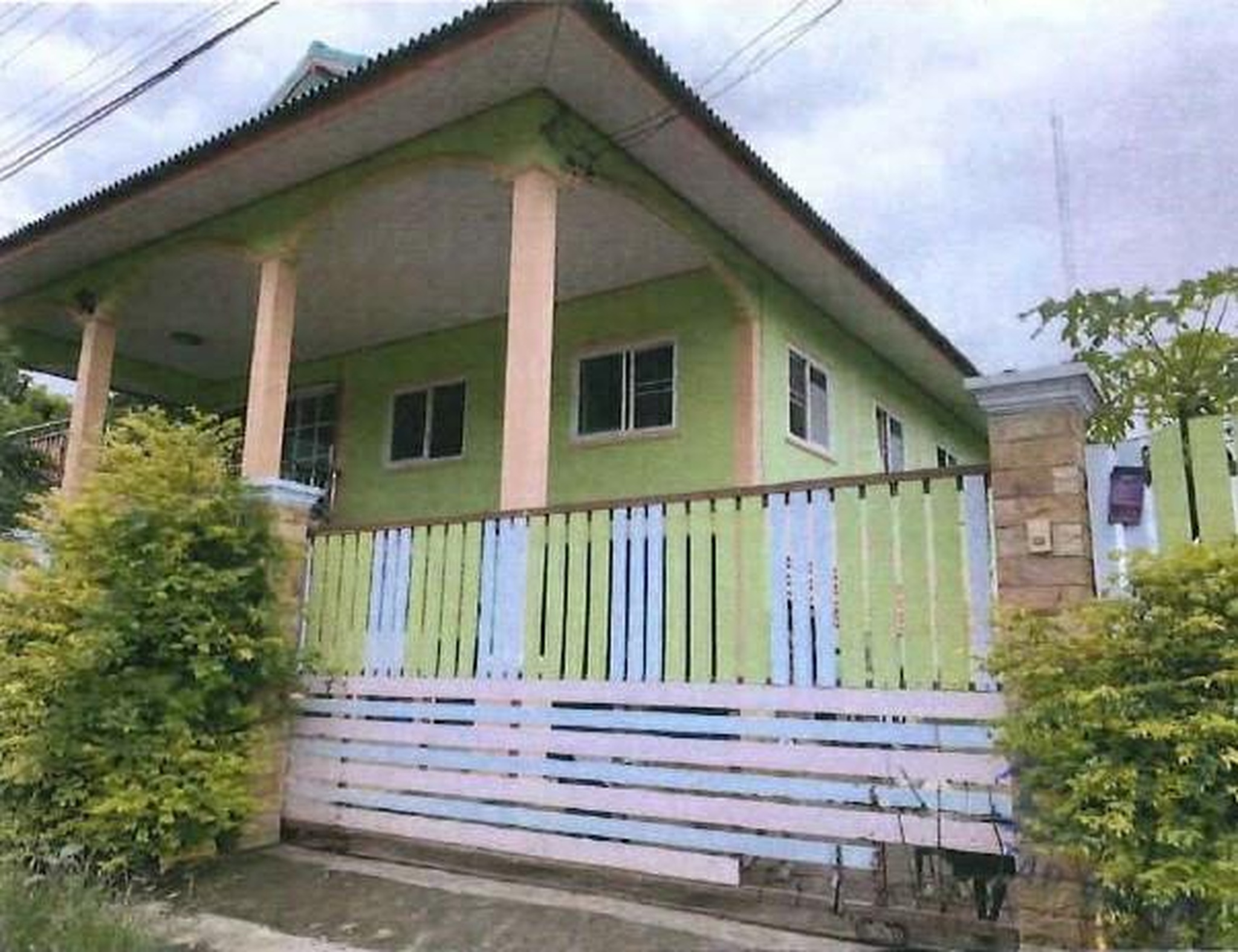 ทรัพย์สถาบันโดย อาคารสงเคราะห์ บ้านเดี่ยว  ถนนพหลโยธิน(ทล.1)