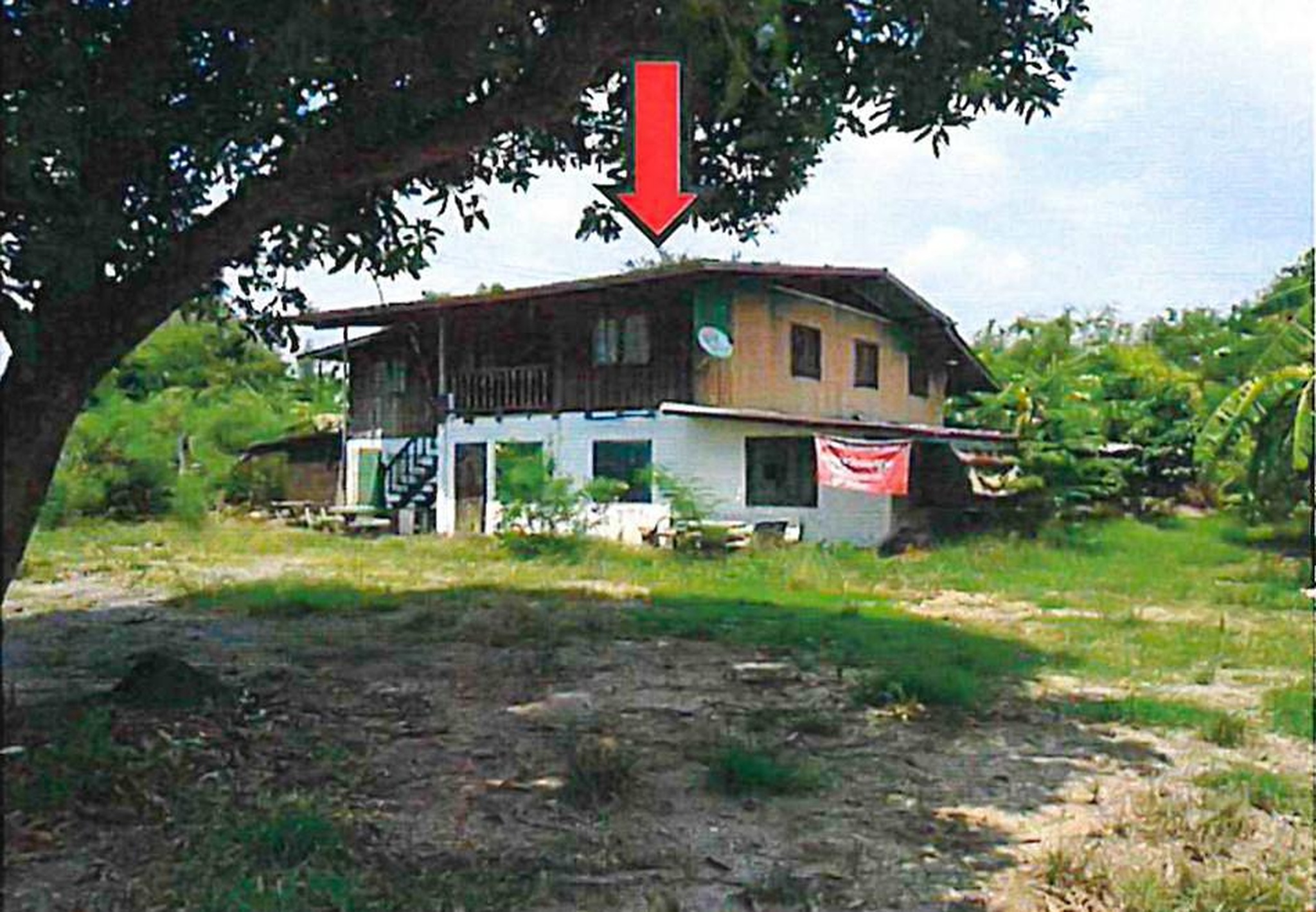 ทรัพย์สถาบันโดย GHB บ้านเดี่ยว ซอยวัดดอนทอง ถนนท่าเรือ-อ่างทอง(3267)