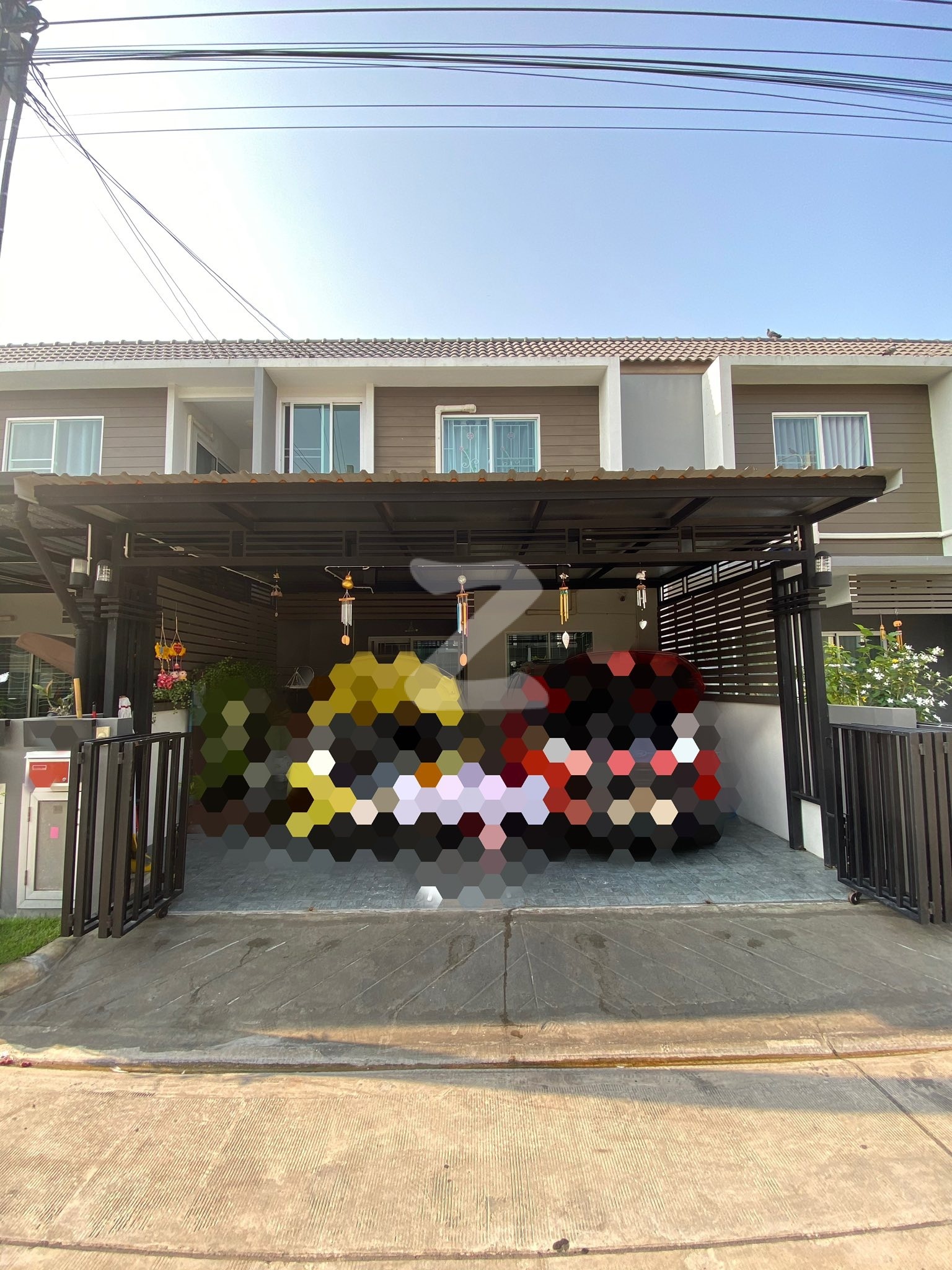 🏡 ขายบ้าน ทาวน์โฮม 20 ตรว. เจ้าของขายเอง (4ห้องนอน 2ห้องน้ำ) : เจ้าของขายเอง (งดรับนายหน้า)