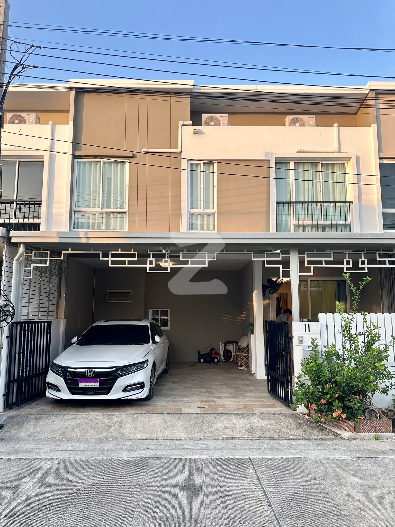 Owner post  🏡ขายทาวน์โฮม 2 ชั้น ใกล้สนามบินดอนเมือง  📍โครงการ : City Sense ดอนเมือง-สรงประภา ( ซอยสรงประภา 22 ) : เจ้าของขายเอง (งดรับนายหน้า)