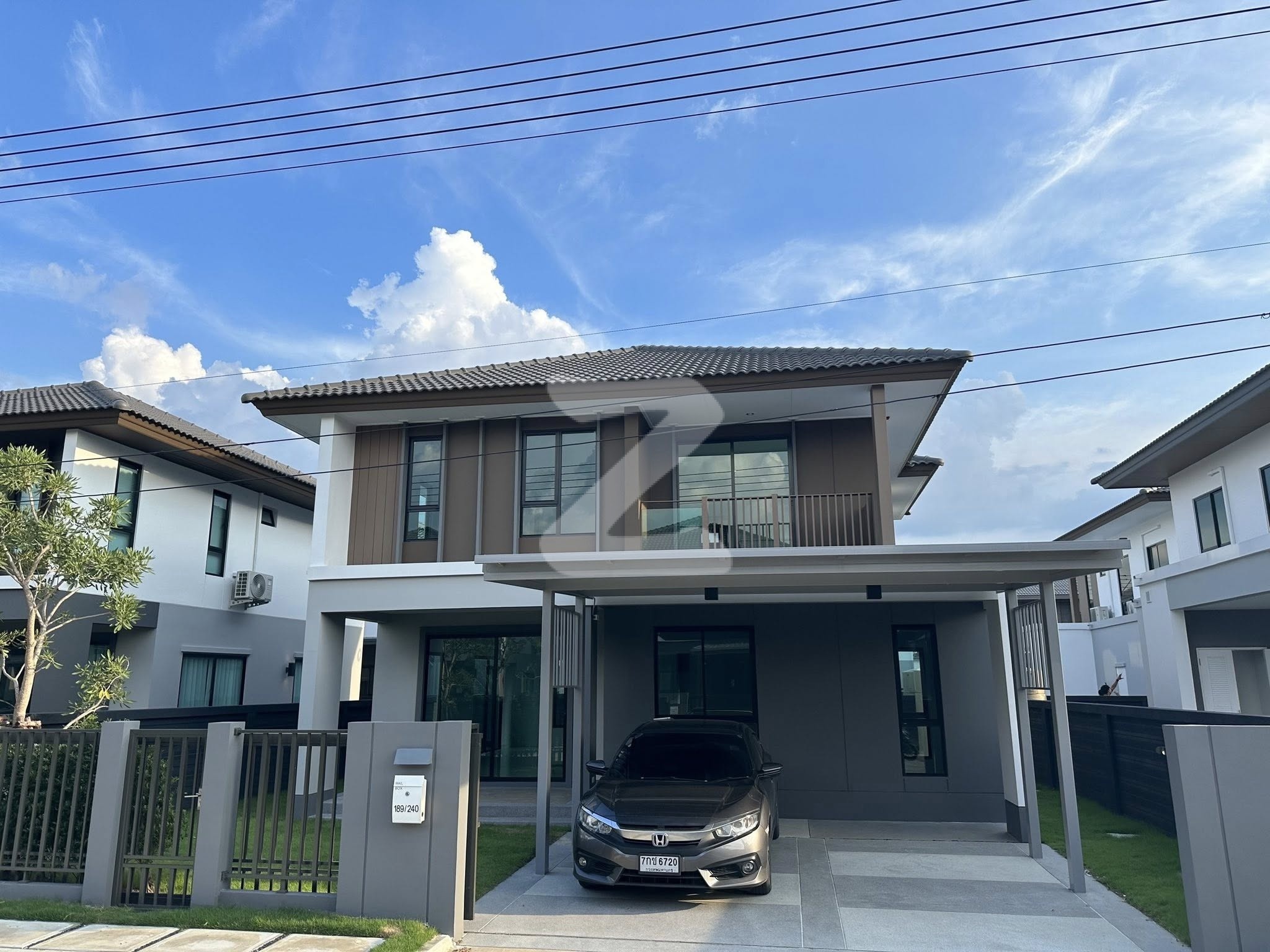 หมู่บ้านสราญสิริรังสิต✨🏡 💰 ราคา : 7.3 ล้านบาท 🔥 เจ้าของขายเอง                                 : เจ้าของขายเอง (งดรับนายหน้า)