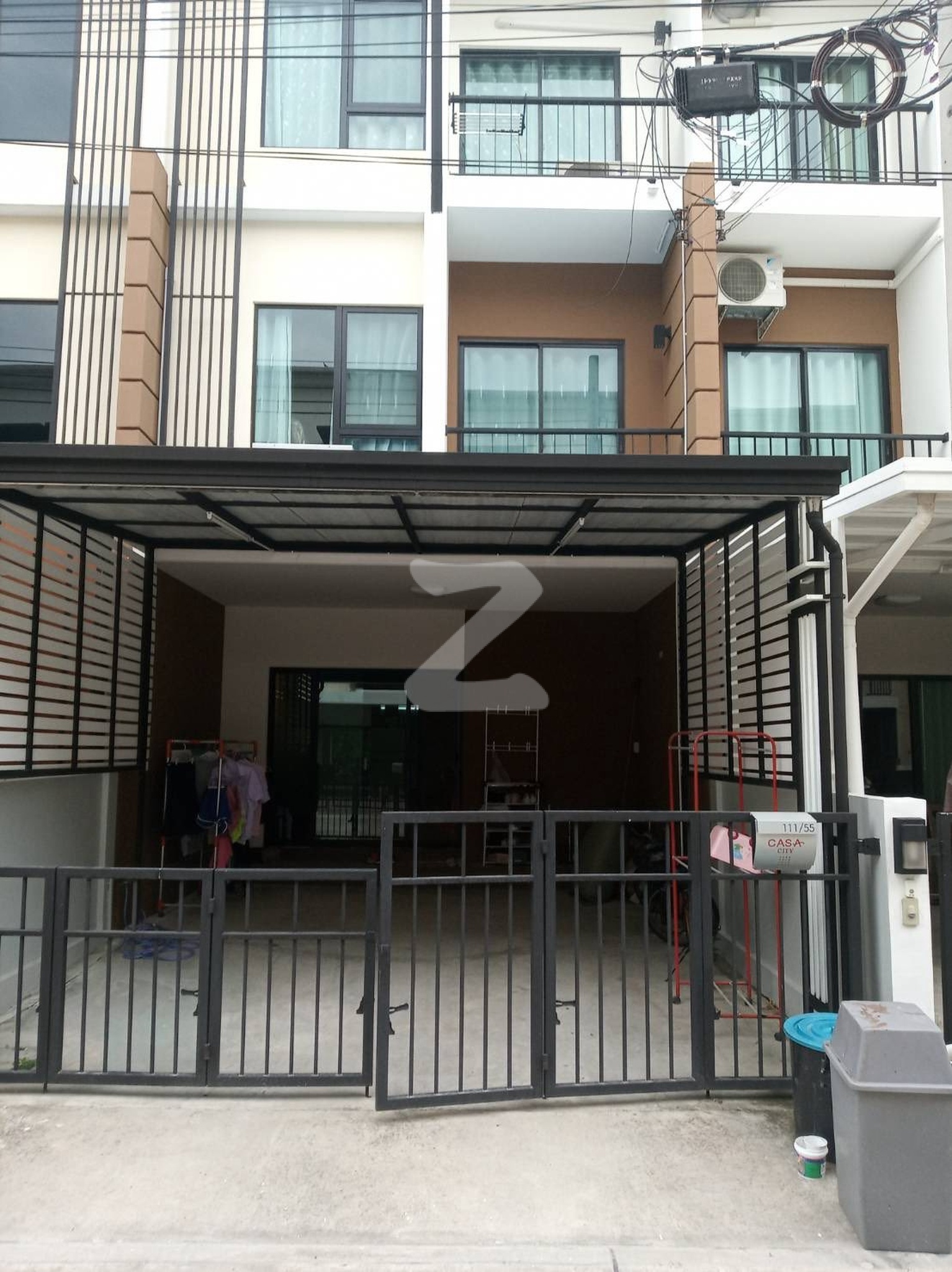 🔥 ขายด่วน Casa City สุขุมวิท–สมุทรปราการ ทาวน์โฮม 3 ชั้น 4 ห้องนอน ใกล้ BTS |                             : เจ้าของขายเอง (งดรับนายหน้า)