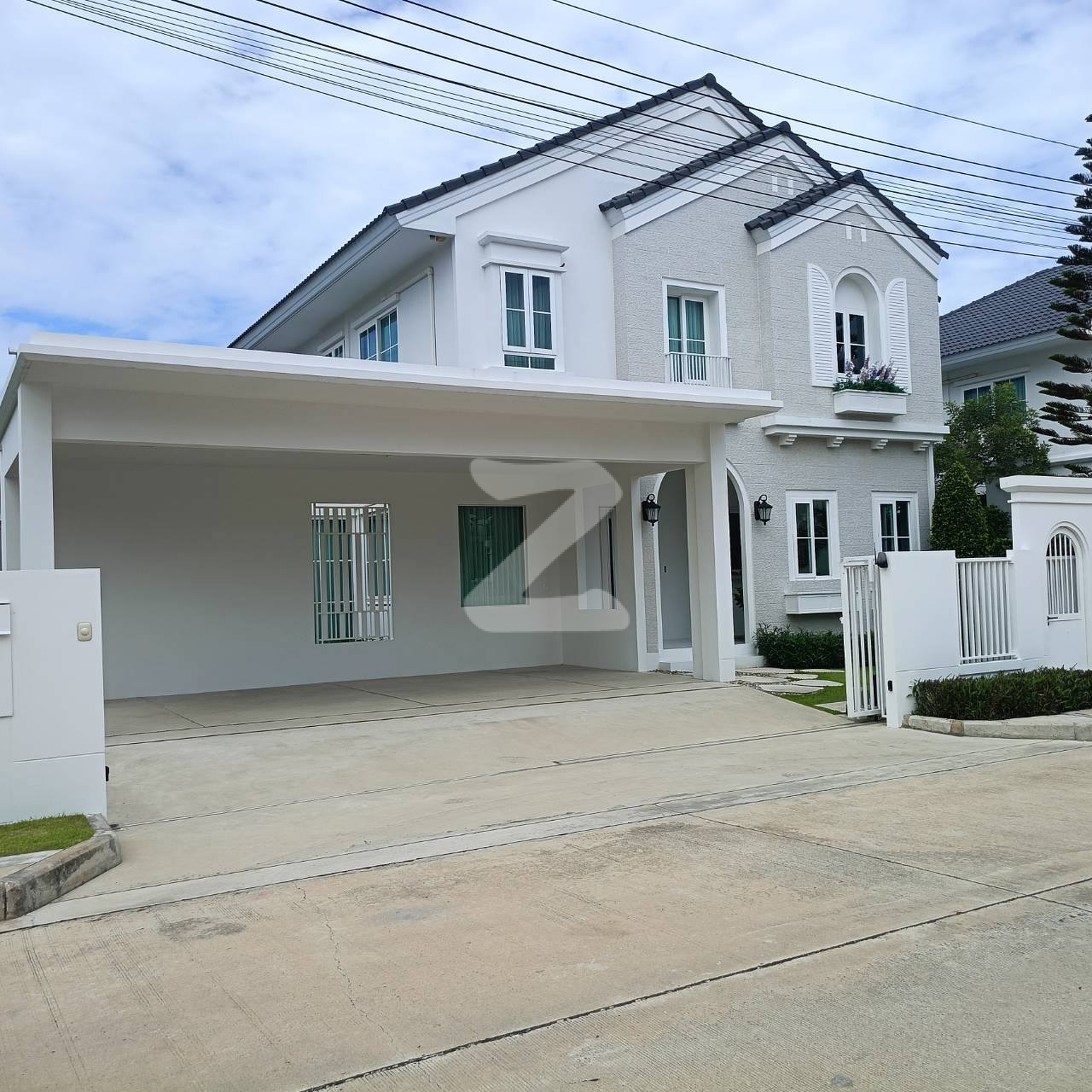 OWNER POST  **Agent Welcome** ✅HOME FOR RENT 📌หมู่บ้านชัยพฤกษ์บางนา กม.15                              : เจ้าของให้เช่าเอง (งดรับนายหน้า)