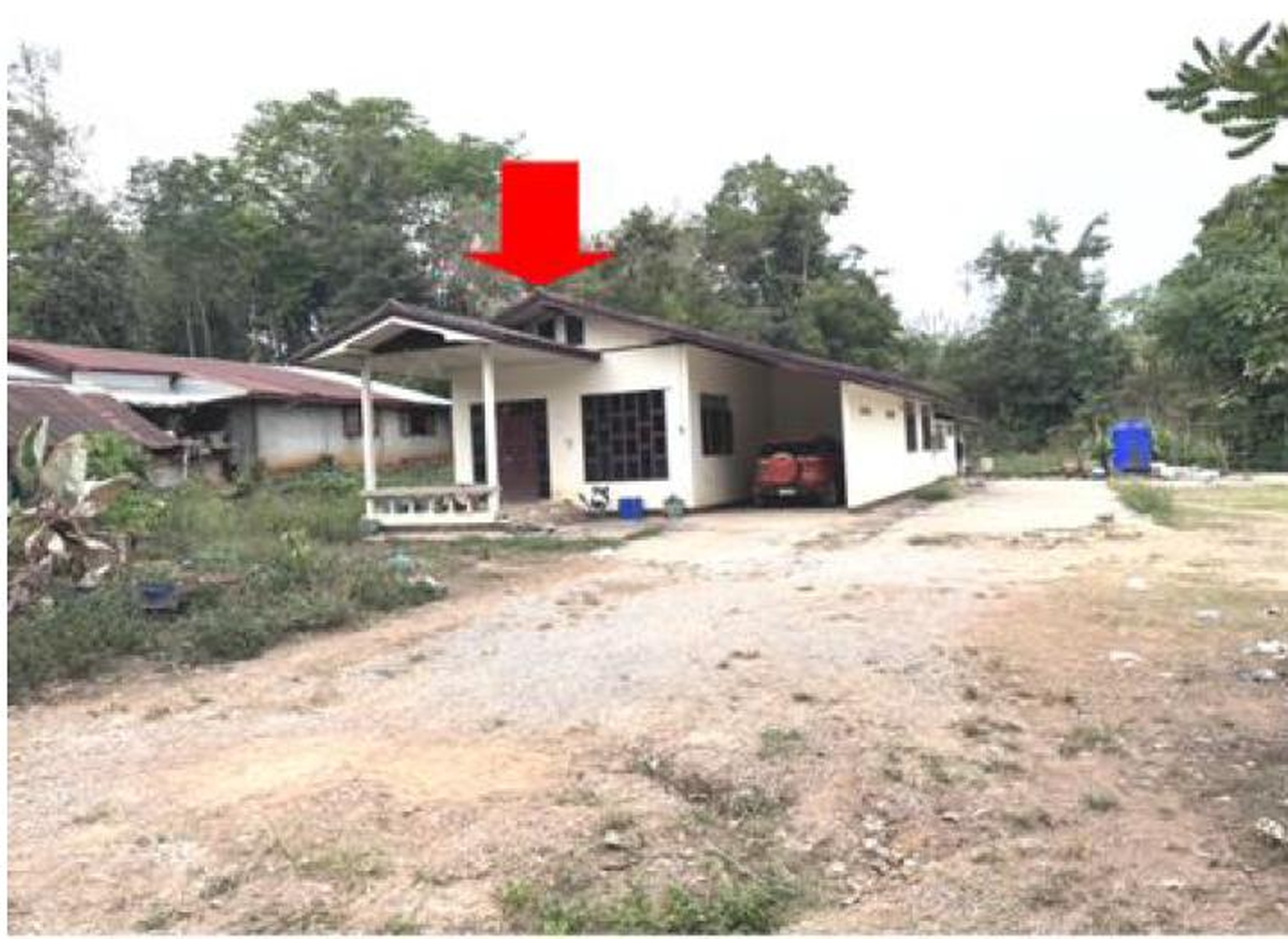 ทรัพย์สถาบันโดย GHB บ้านเดี่ยว วังสะพุง เลย