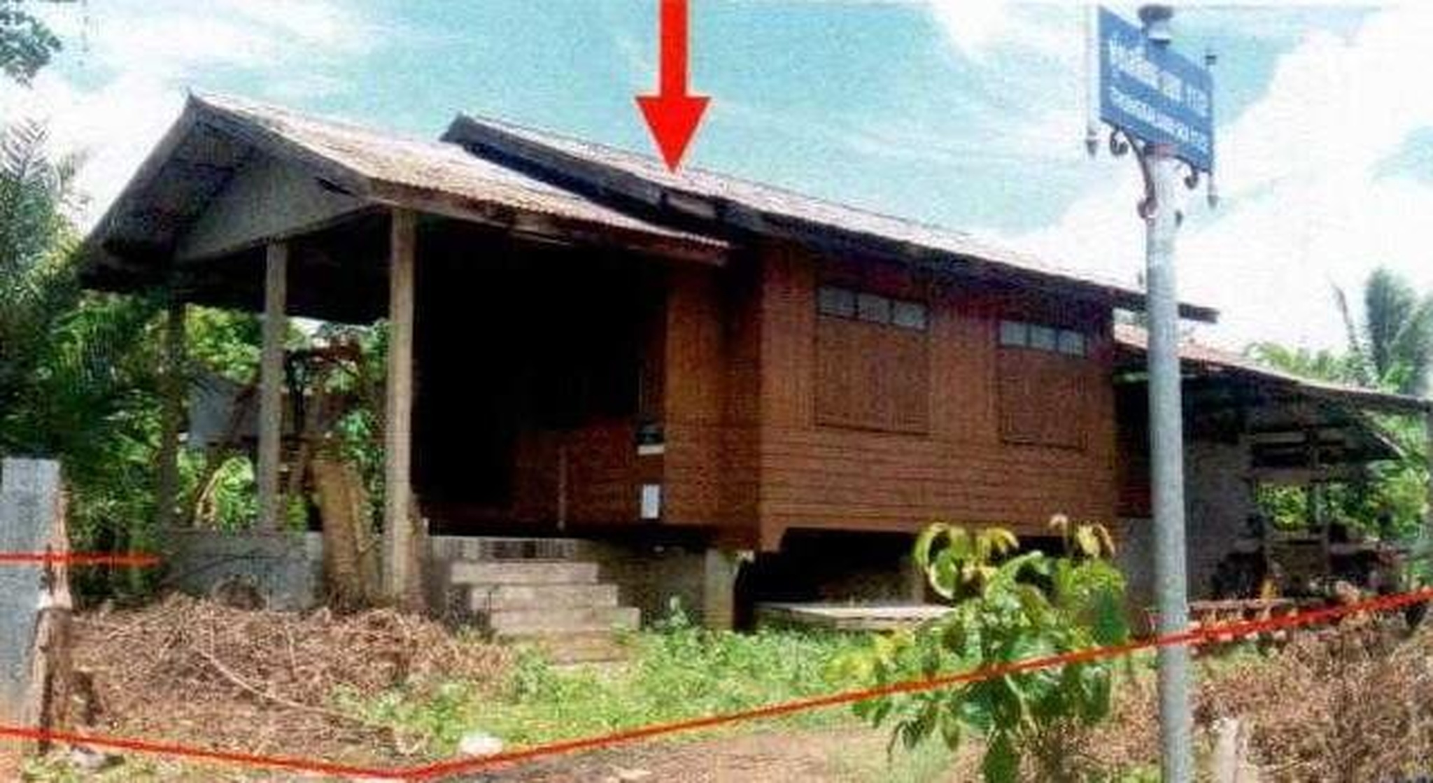 ทรัพย์สถาบันโดย อาคารสงเคราะห์ บ้านเดี่ยว ซอยทุ่งเสลี่ยมซอย9/2 ถนนวังธาร-เทพพนม