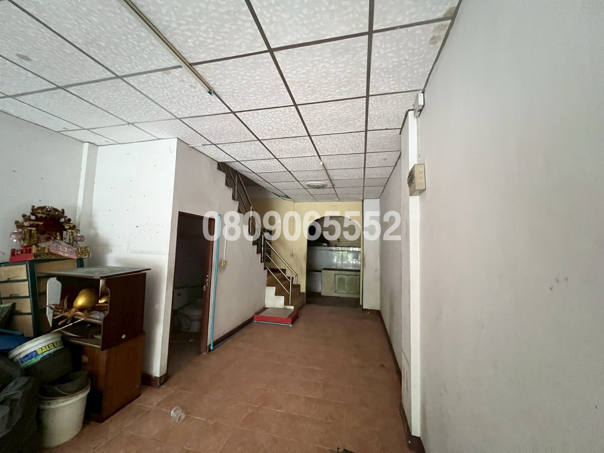 ขายตึกแถว-อาคารพาณิชย์ บ้านอรุณทอง 2 (Arunthong 2)
