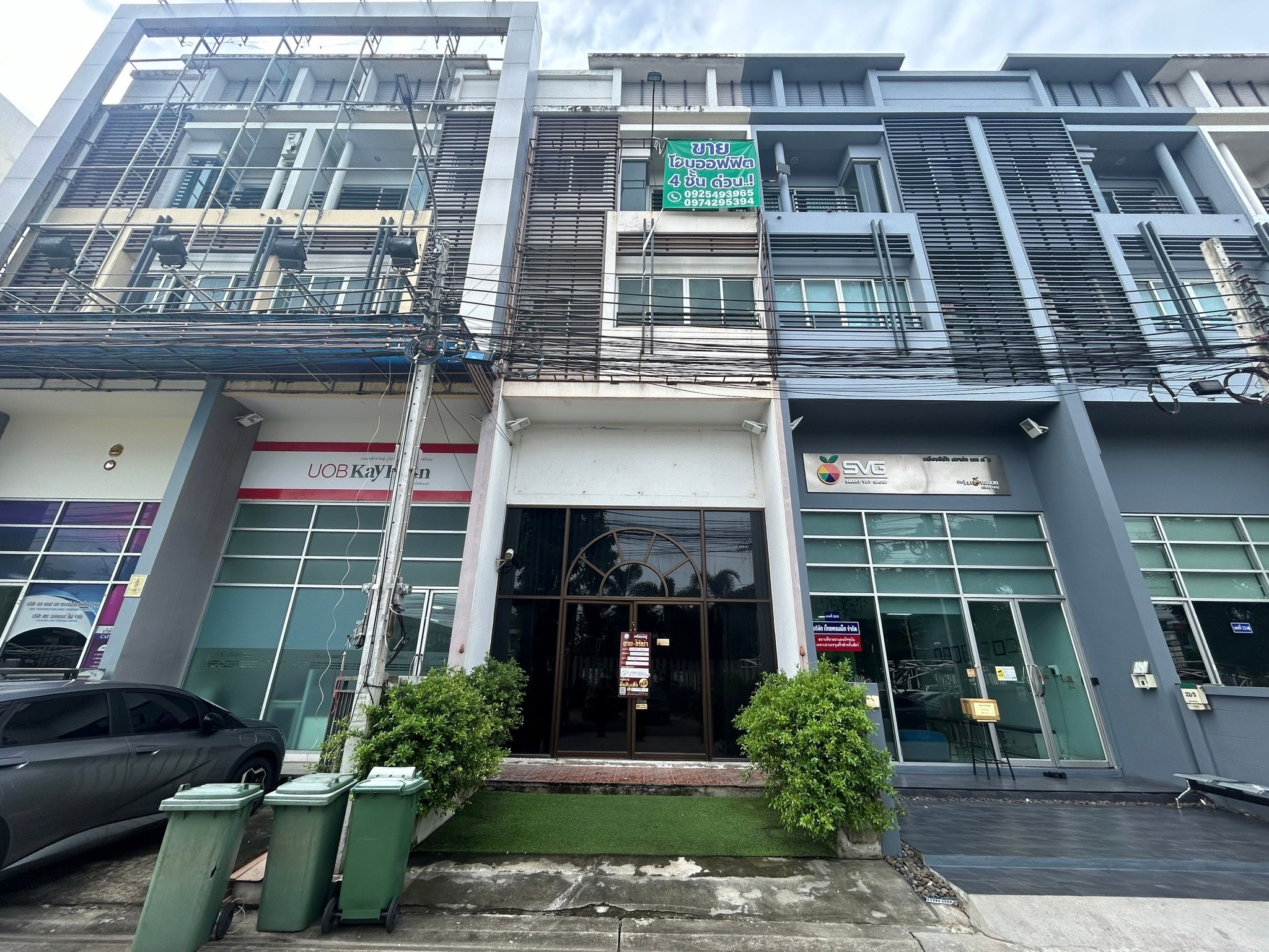 ทรัพย์สถาบันโดย JAM ตึกแถว-อาคารพาณิชย์ เวิร์คเพลส รัชดา-รามอินทรา (Workplace Ratchada-Ramintra)