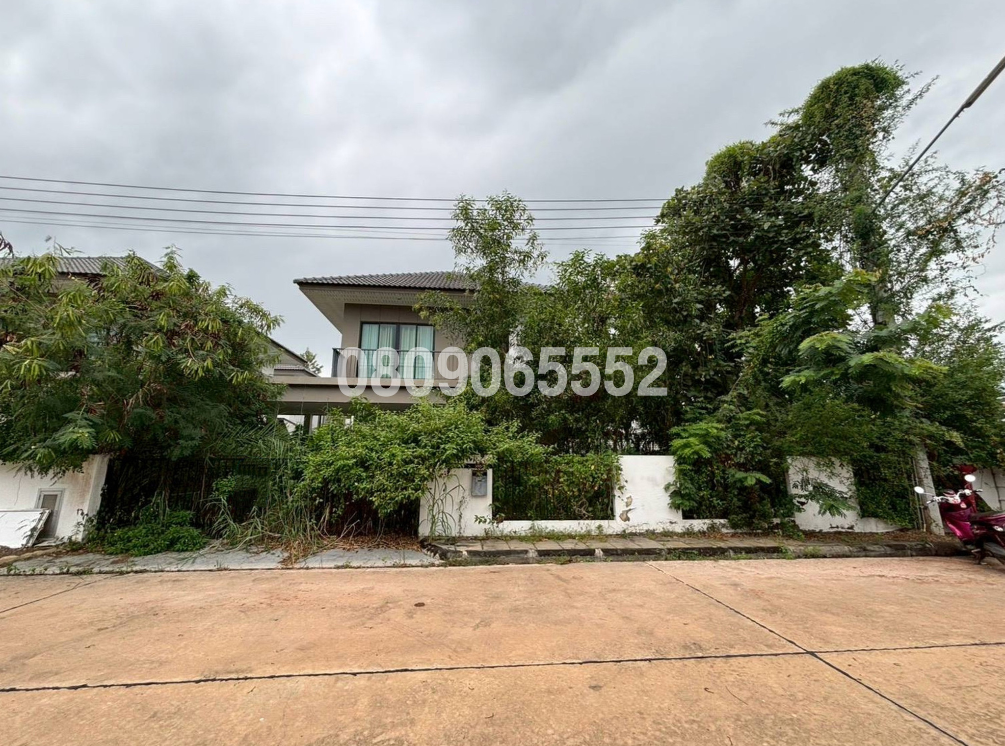 ขายบ้านเดี่ยว ฉัตรเพชร (Chatpet Maliwan)
