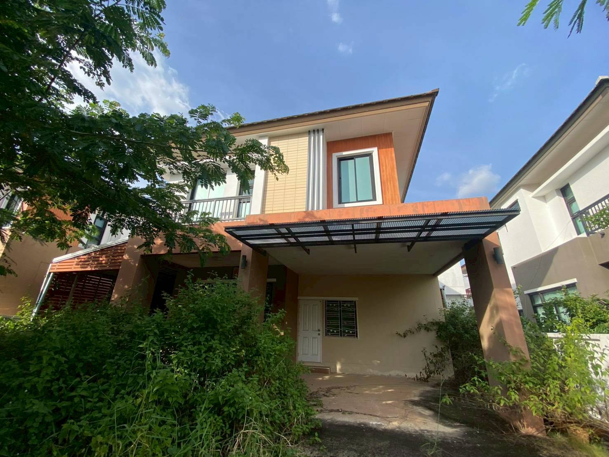 ทรัพย์สถาบันโดย JAM บ้านเดี่ยว พี.เอส.โฮม เหล่านาดี 4 (Baan PS Home Lao Na Di 4)