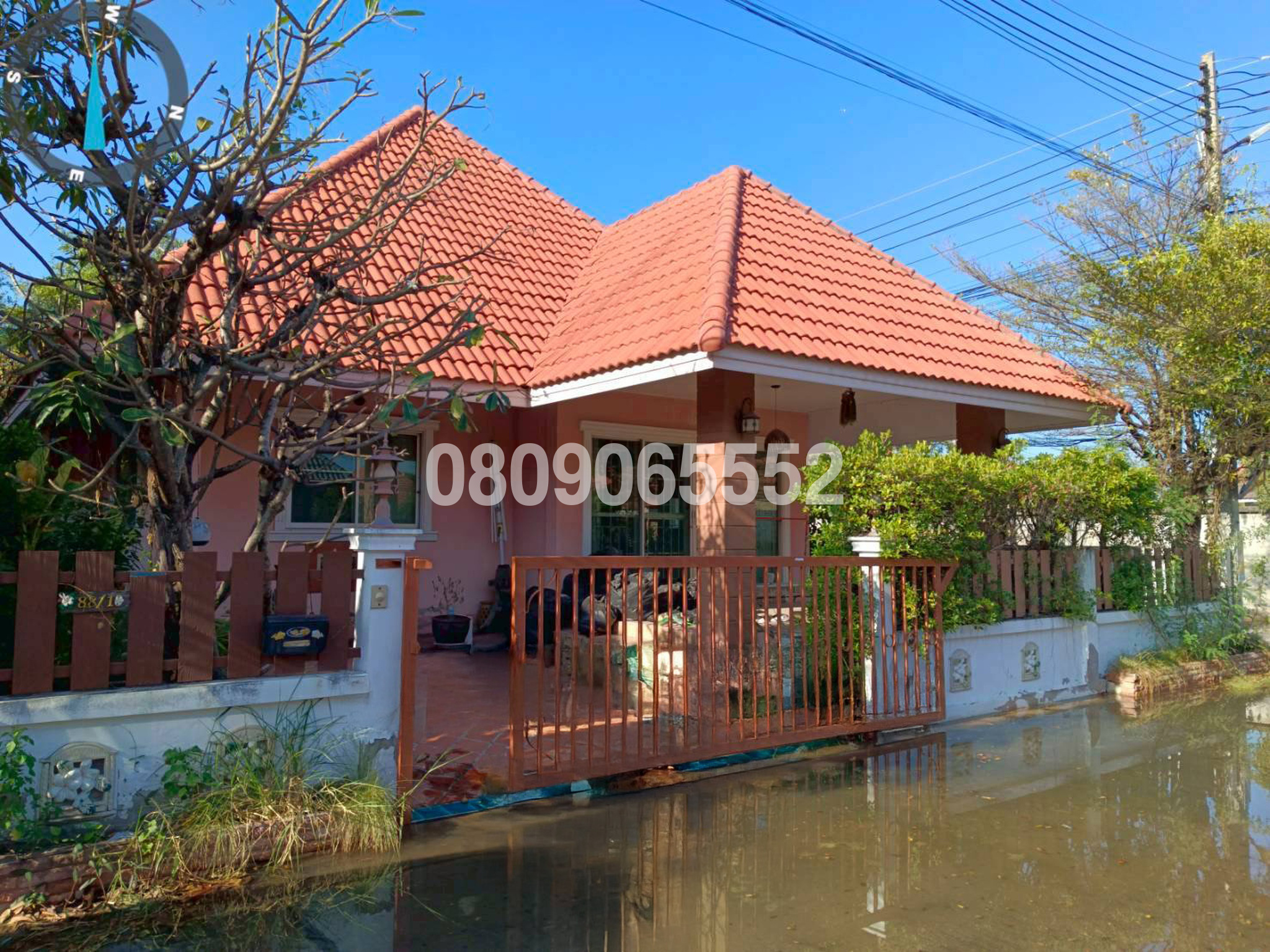 ขายบ้านเดี่ยว ณพนภา วิลเลจ (Nopnapha Village)