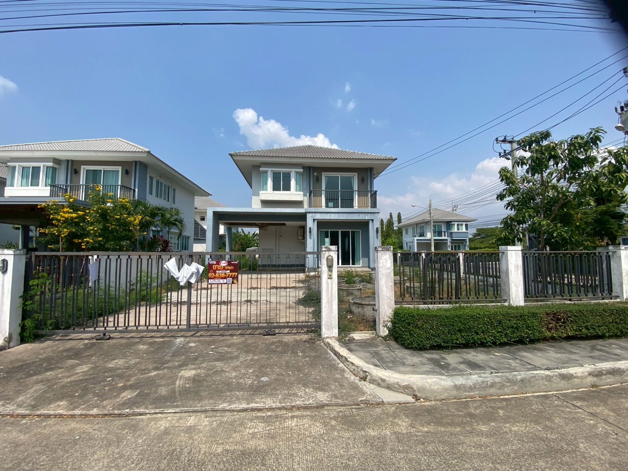 ทรัพย์สถาบันโดย JAM บ้านเดี่ยว ชวนชื่น ไพม์ บางนา กม.29 (Chuanchuen Prime Bangna Km.29)