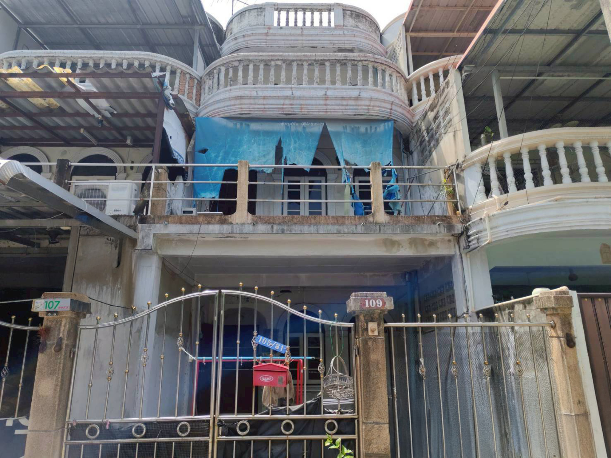 ทรัพย์สถาบันโดย JAM บ้านเดี่ยว ชัยพฤกษ์ บางขุนเทียน (Chaiyapruek Bang Khun Thian)