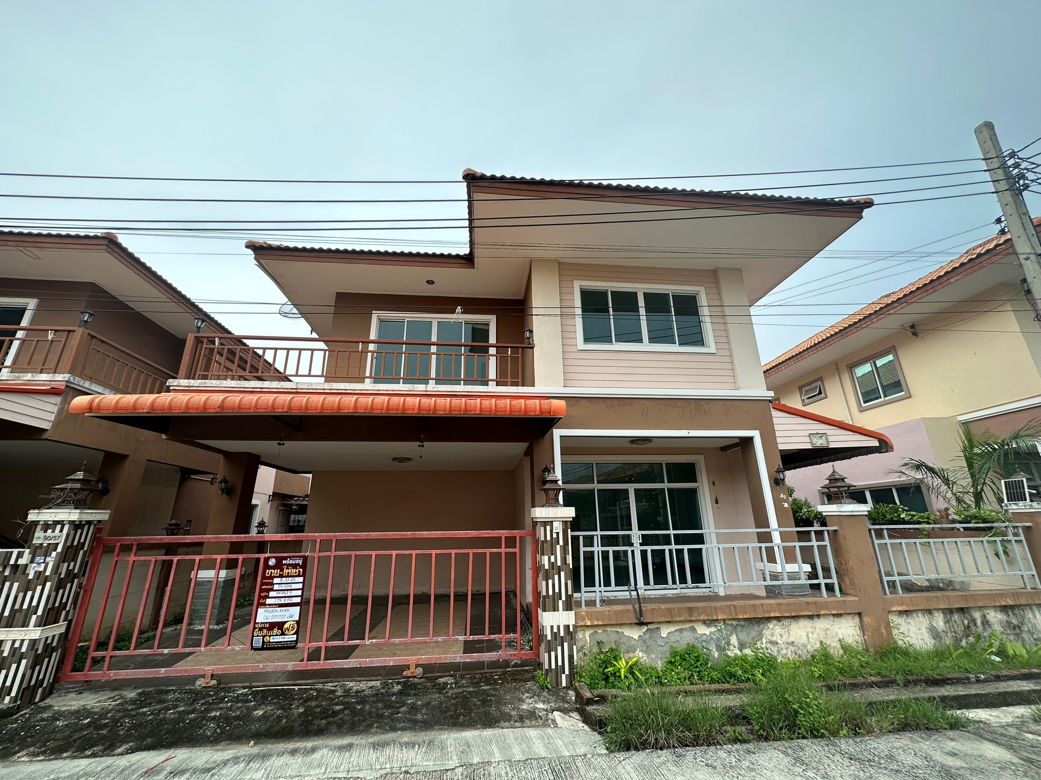 ทรัพย์สถาบันโดย JAM บ้านเดี่ยว พนาสนธิ์ การ์เด้นโฮม 9 บางพลี (Phanason Garden Home 9 Bang Phli)