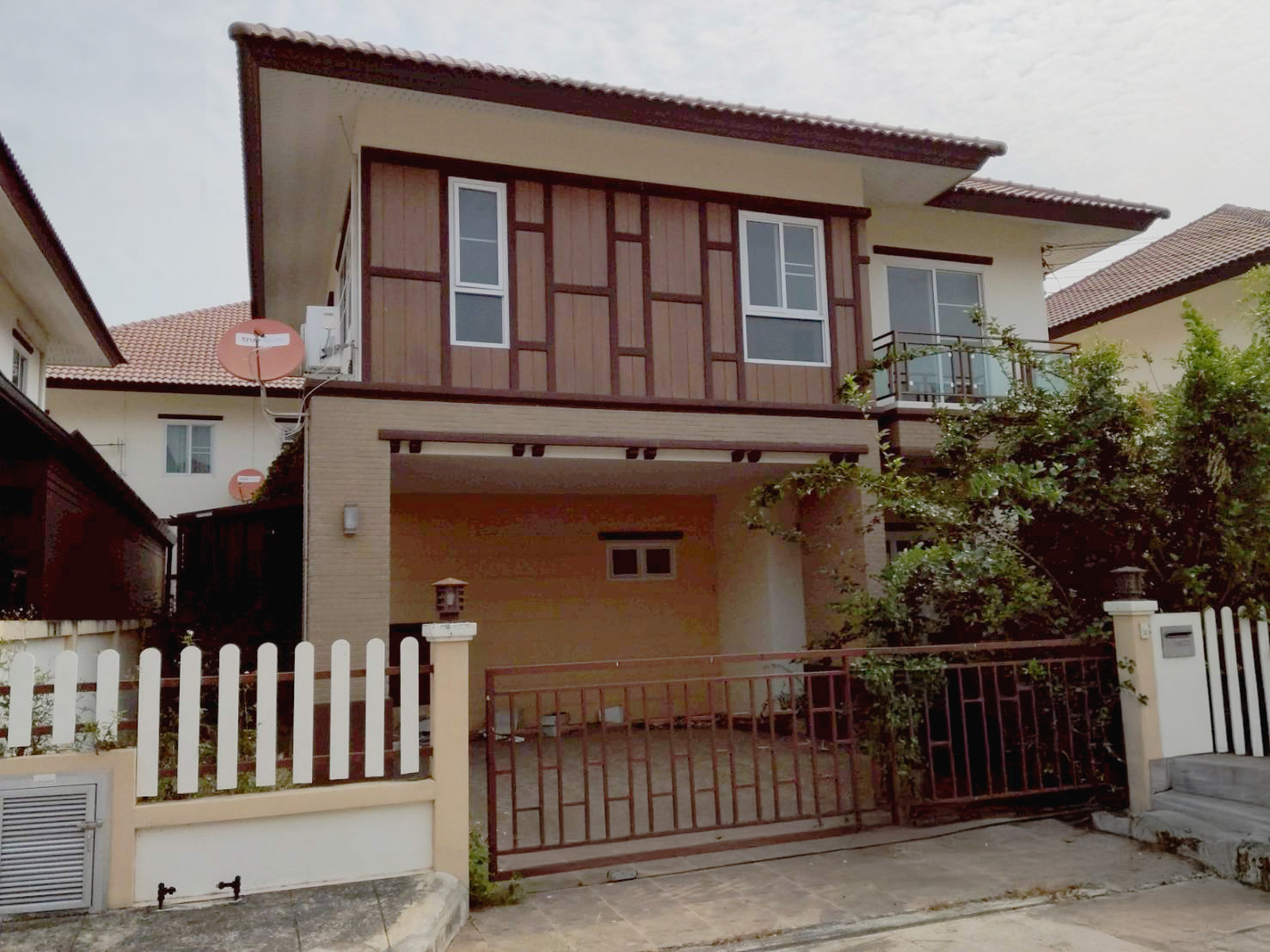 ทรัพย์สถาบันโดย JAM บ้านเดี่ยว แกรนด์ ล้านนา เมอริเดียน (Grand Lanna Meridian)