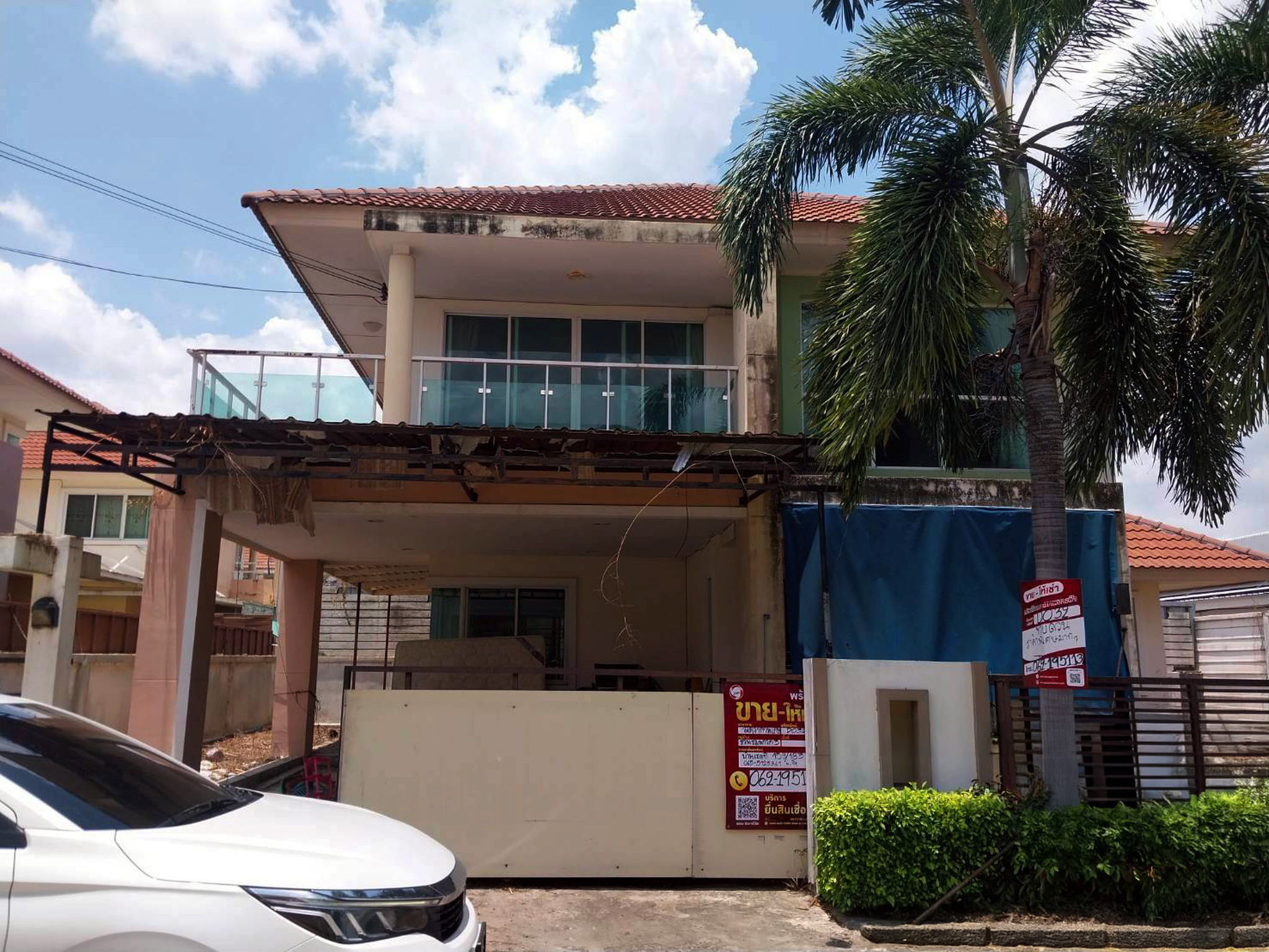 ทรัพย์สถาบันโดย JAM บ้านเดี่ยว บ้านชวนชมพาร์ค 2 (Baan Chuanchom Park 2)