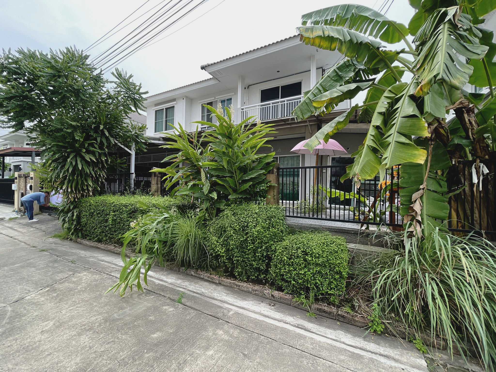 ทรัพย์สถาบันโดย JAM บ้านเดี่ยว ดีไลท์ แอทซีน วัชรพล-จตุโชติ (Delight @Scene Watcharapol-Jatuchot)