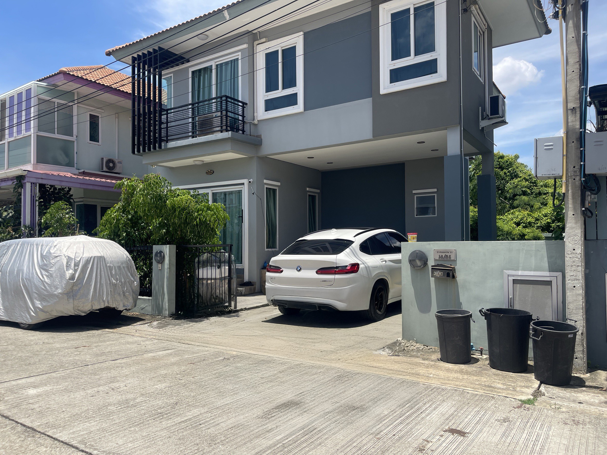 ทรัพย์สถาบันโดย JAM บ้านเดี่ยว บ้านลภาวัน 19 (Baan Lapawan 19)