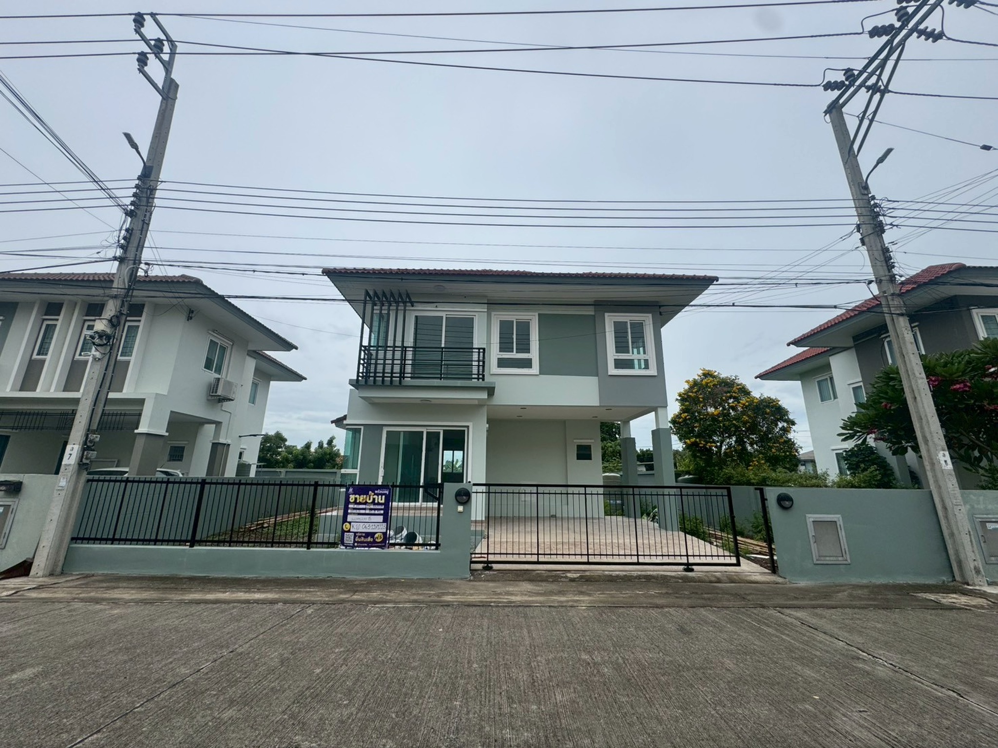 ทรัพย์สถาบันโดย JAM บ้านเดี่ยว บ้านลภาวัน 19 (Baan Lapawan 19)