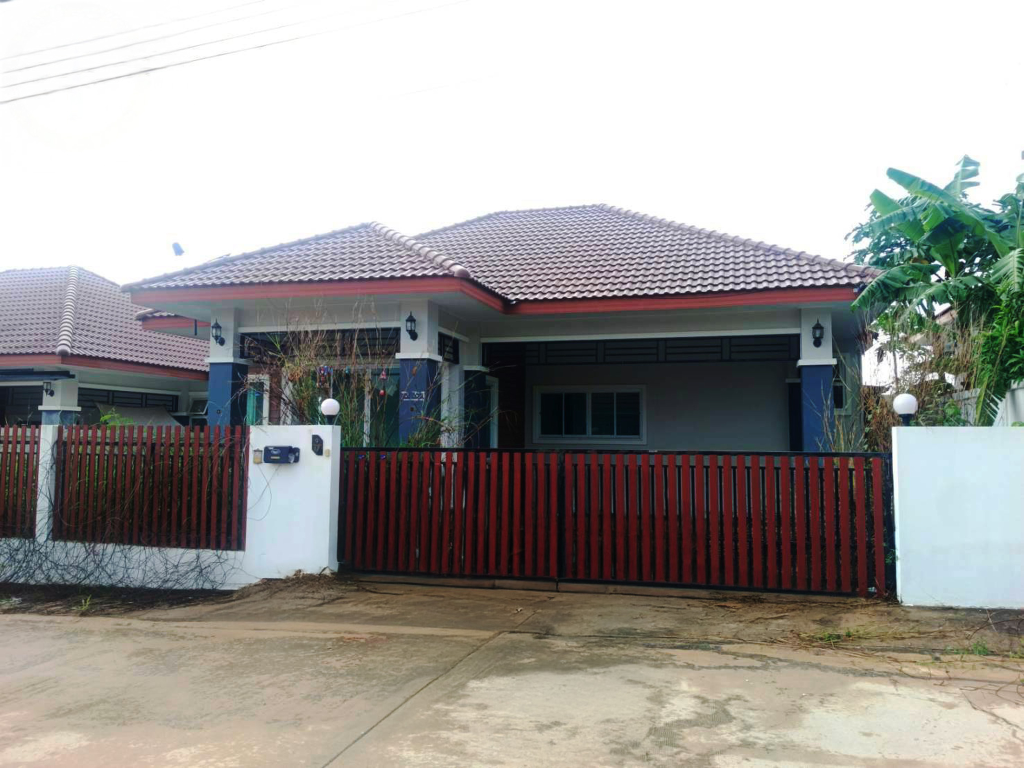 ทรัพย์สถาบันโดย JAM บ้านเดี่ยว ศักดิ์สิริ นิคมพัฒนาซอย 12 (Saksiri Village Nikhompattana Soi 12)