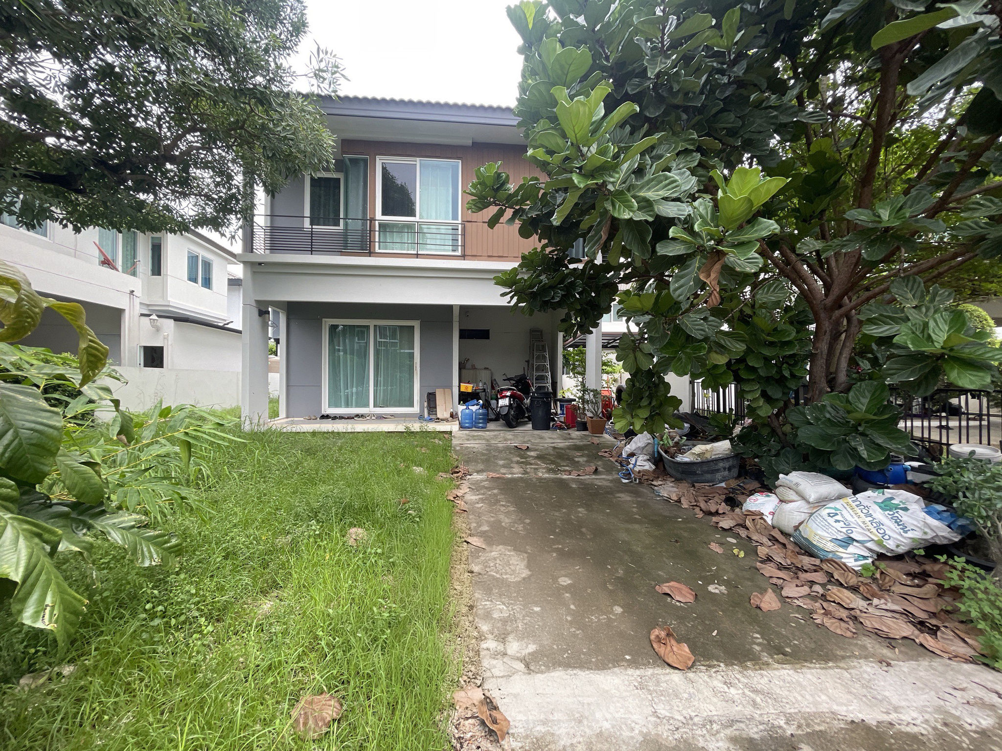 ทรัพย์สถาบันโดย JAM บ้านเดี่ยว พฤกษ์ลดา 3 รังสิต คลอง 4 (Prueklada 3 Rangsit Klong 4)