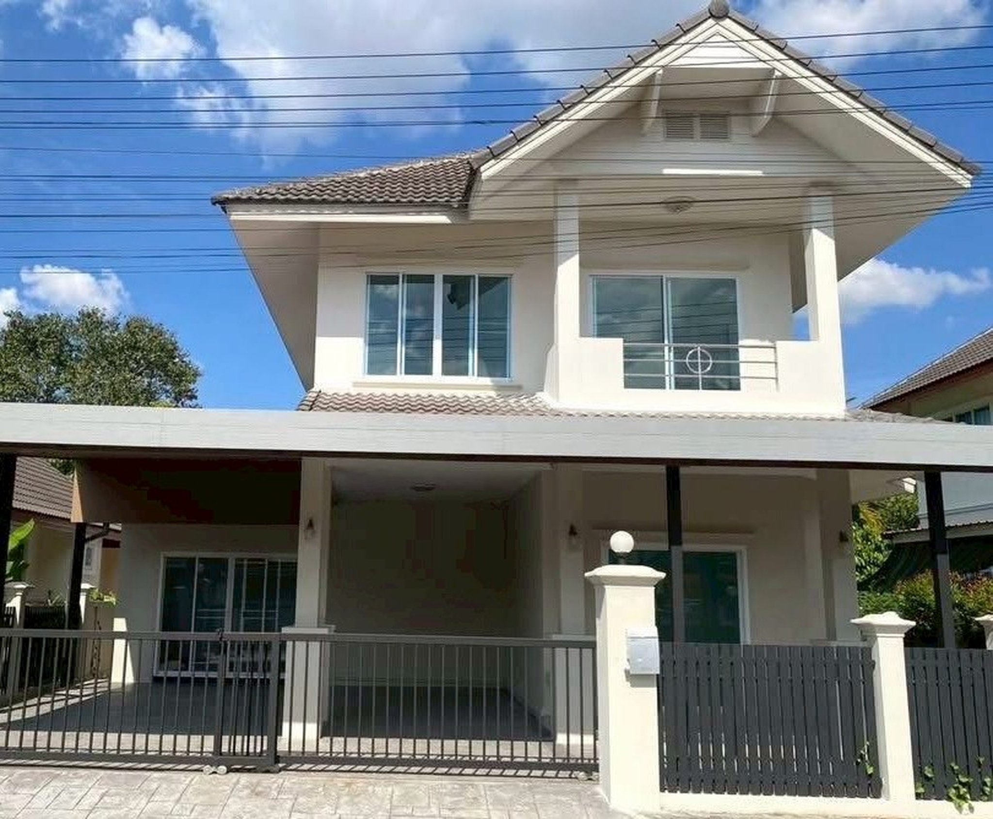 ทรัพย์สถาบันโดย JAM บ้านเดี่ยว สมหวังอินทาวน์ เฟส 3 (Somwang Intown Phase 4)